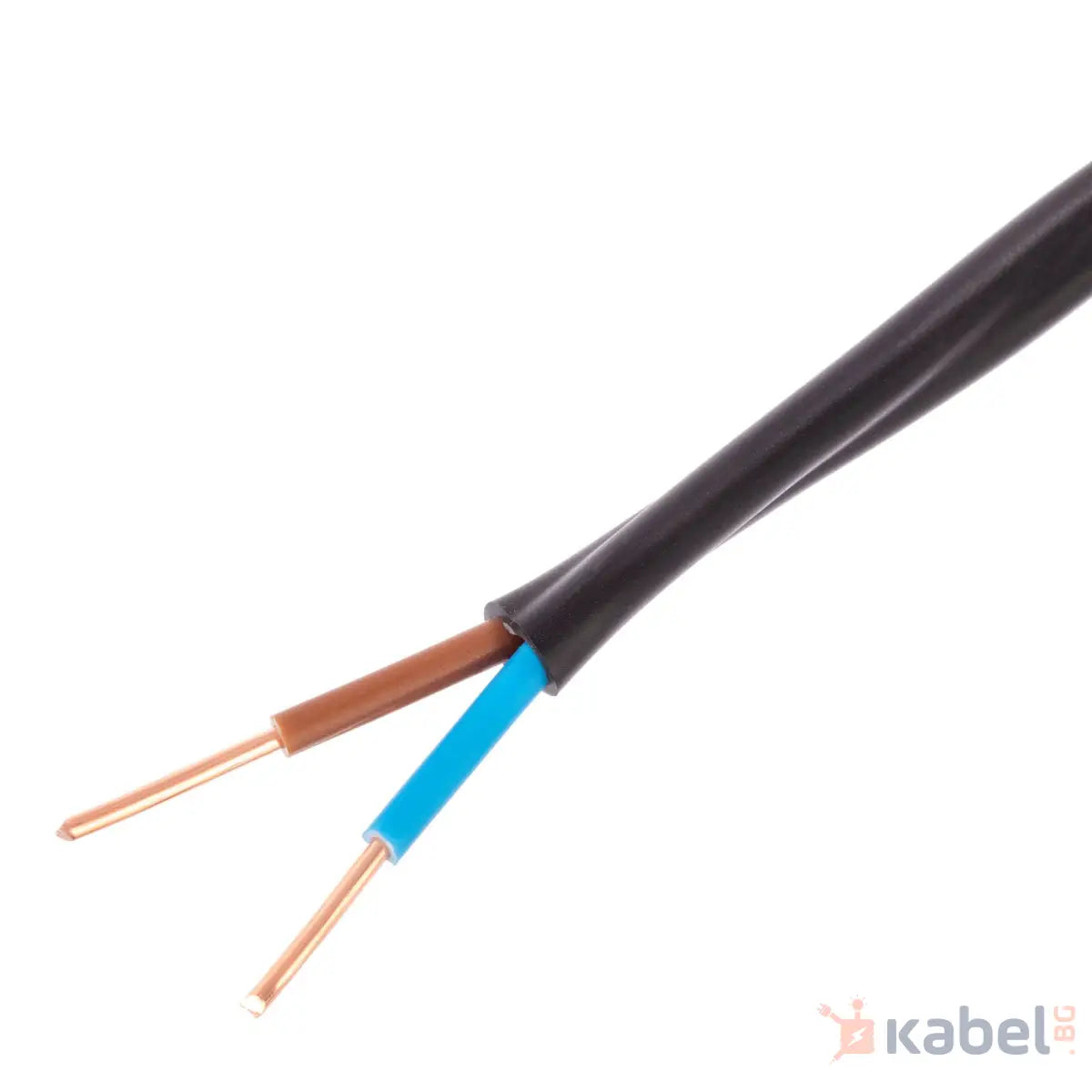 КАБЕЛ СВТ-С 2Х4 0.6/1kV