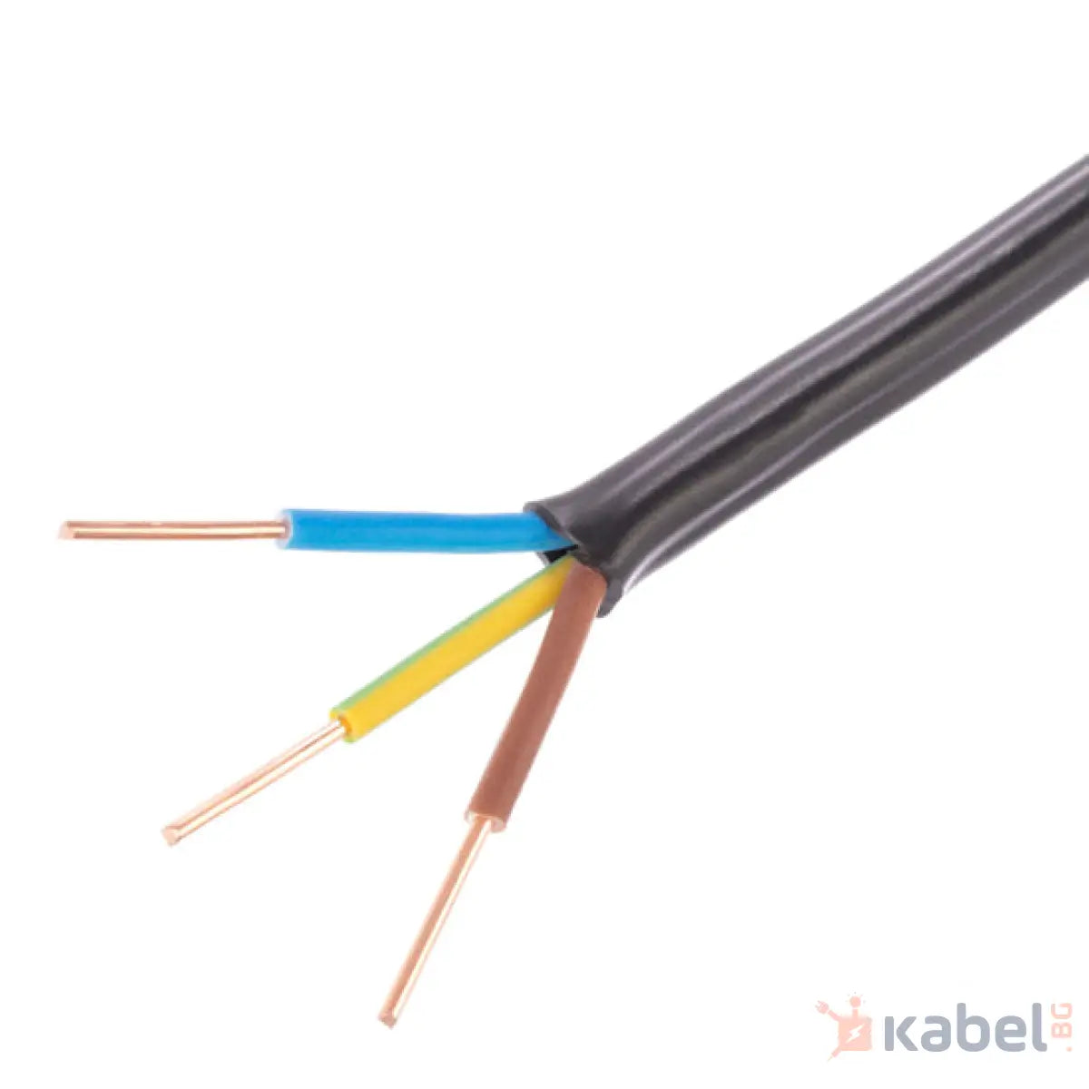 КАБЕЛ СВТ-С 3Х1.5 0.6/1kV 50М РОЛКА
