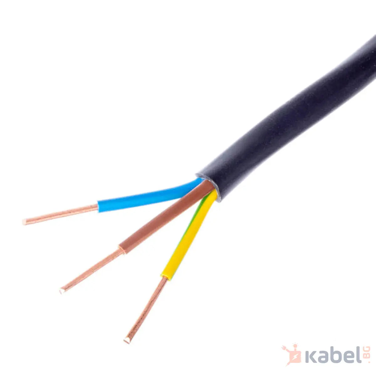 КАБЕЛ СВТ-С 3Х2.5 0.6/1kV 50М РОЛКА