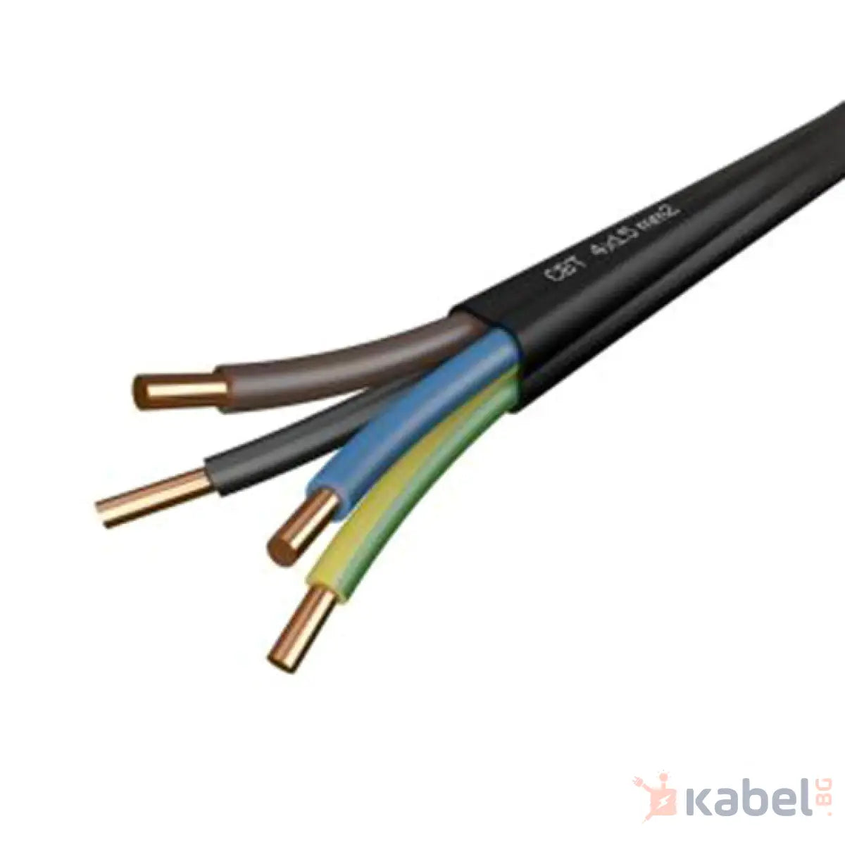 КАБЕЛ СВТ-С 4Х1.5 Б 0.6/1kV