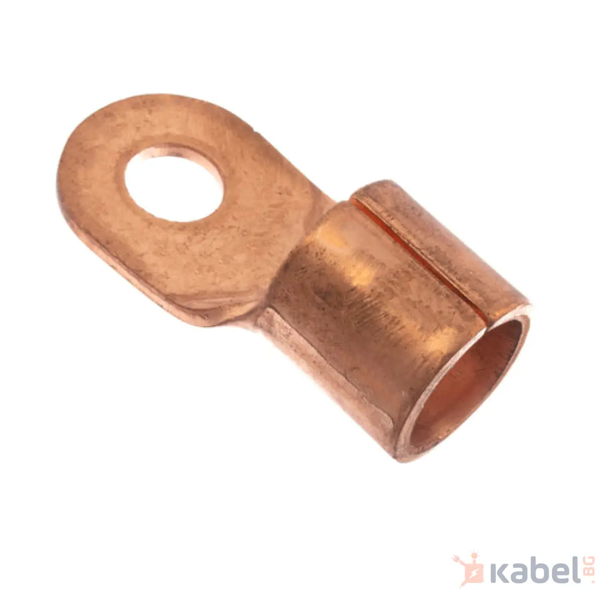 КАБЕЛНА ОБУВКА МЕДНА ЩАНЦОВАНА 150/12 GP 150/12