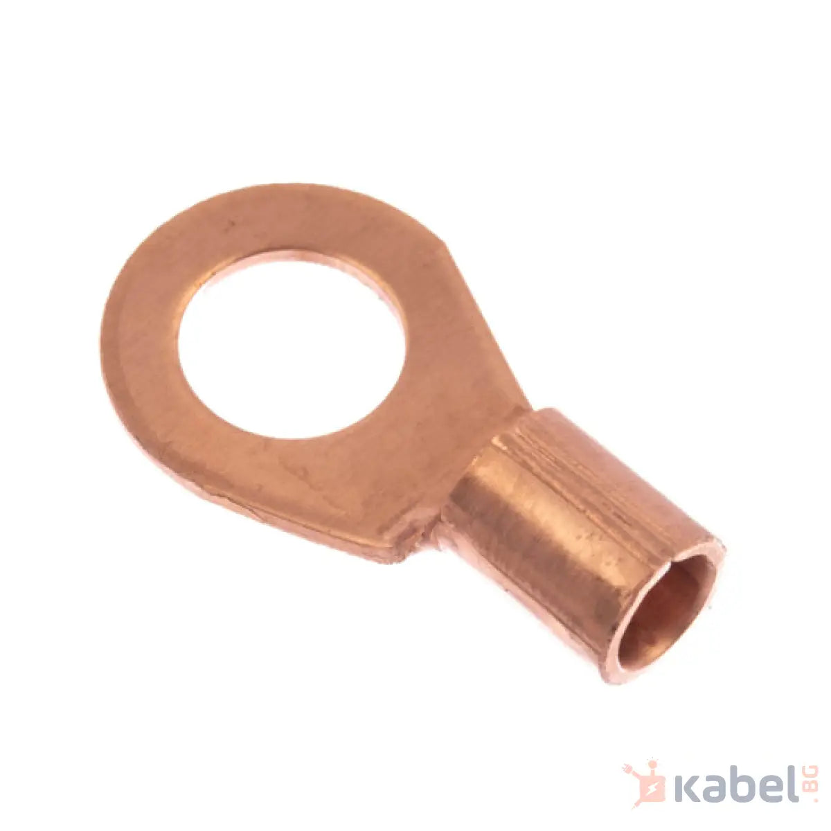 КАБЕЛНА ОБУВКА МЕДНА ЩАНЦОВАНА 16/10 GP 16/10