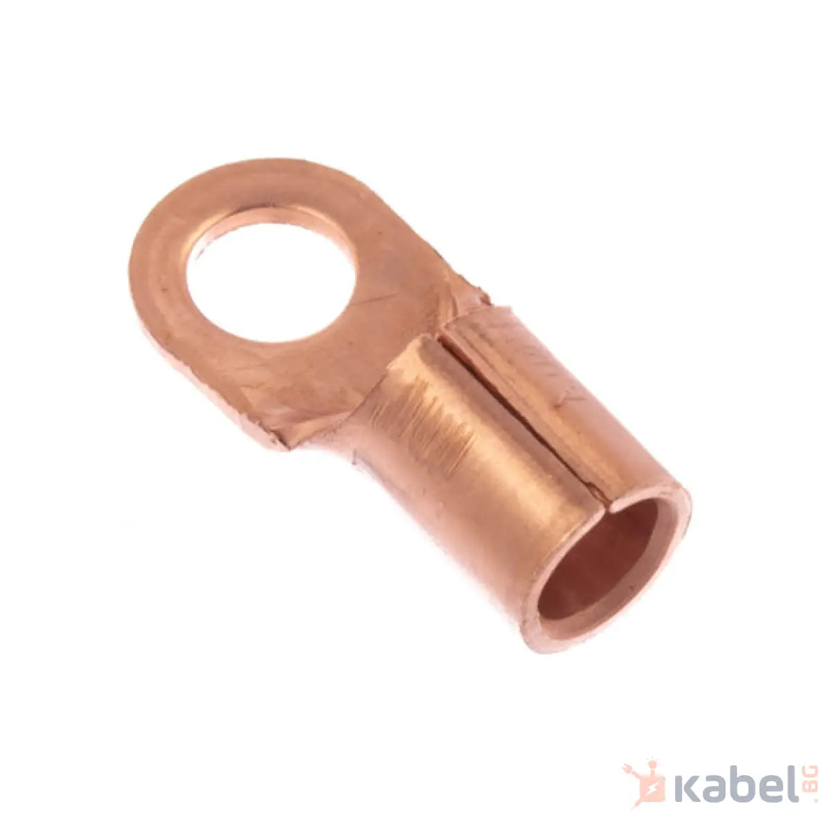 КАБЕЛНА ОБУВКА МЕДНА ЩАНЦОВАНА 16/6 GP 16/6