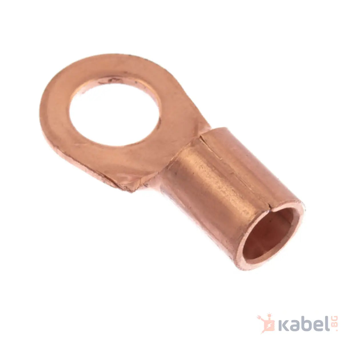 КАБЕЛНА ОБУВКА МЕДНА ЩАНЦОВАНА 16/8 GP 16/8
