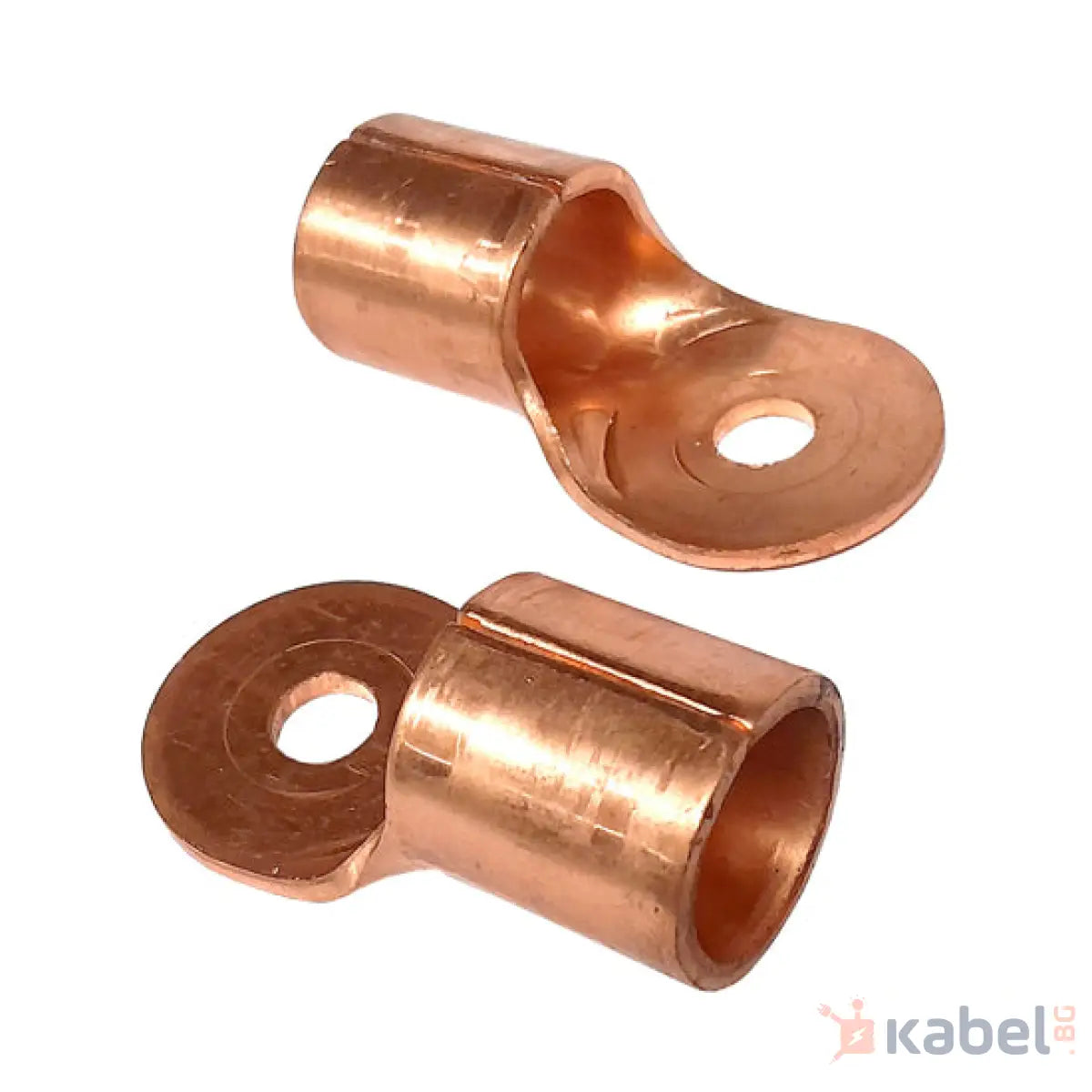 КАБЕЛНА ОБУВКА МЕДНА ЩАНЦОВАНА 185/10 GP 185/10