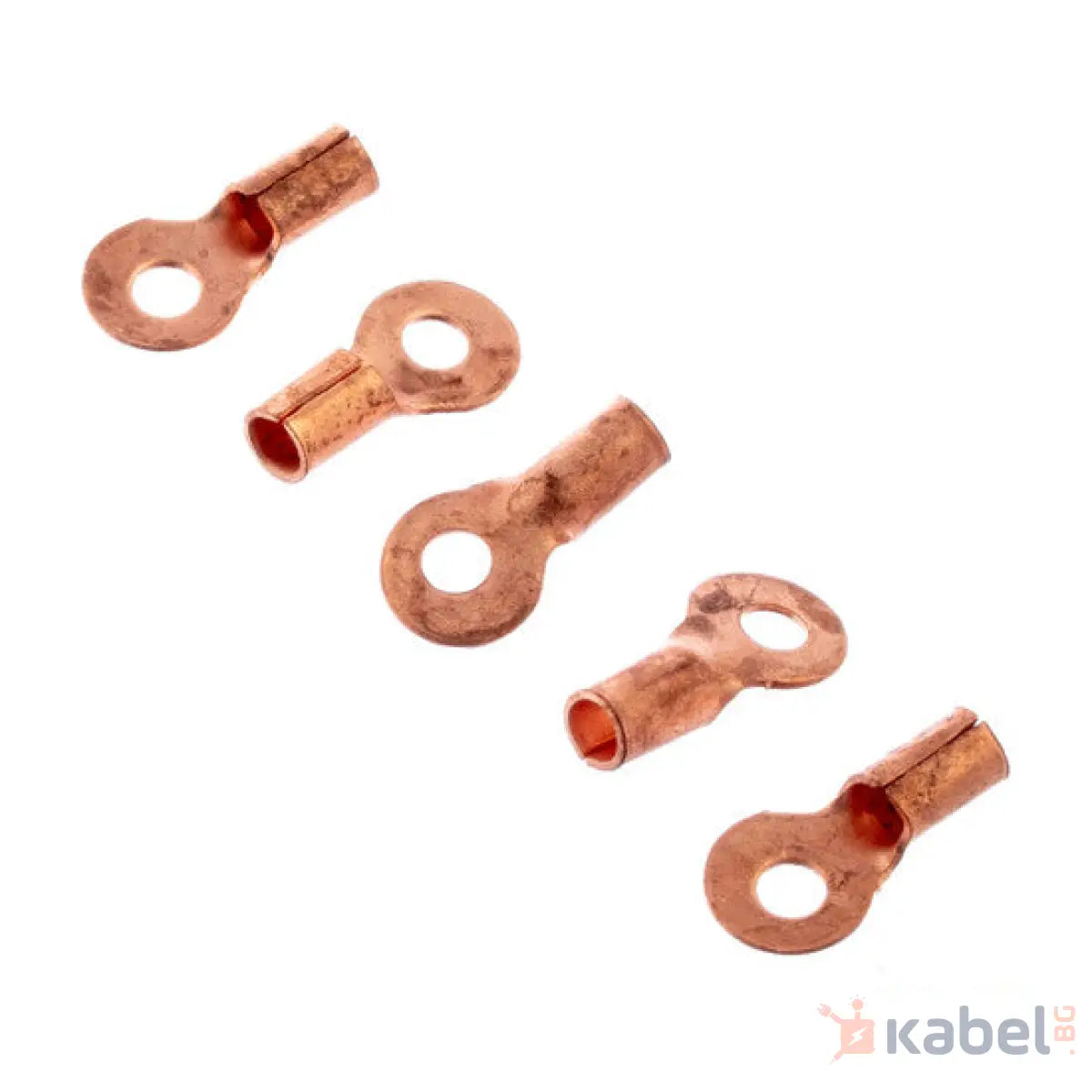 КАБЕЛНА ОБУВКА МЕДНА ЩАНЦОВАНА 2.5/3 GP 2.5/3