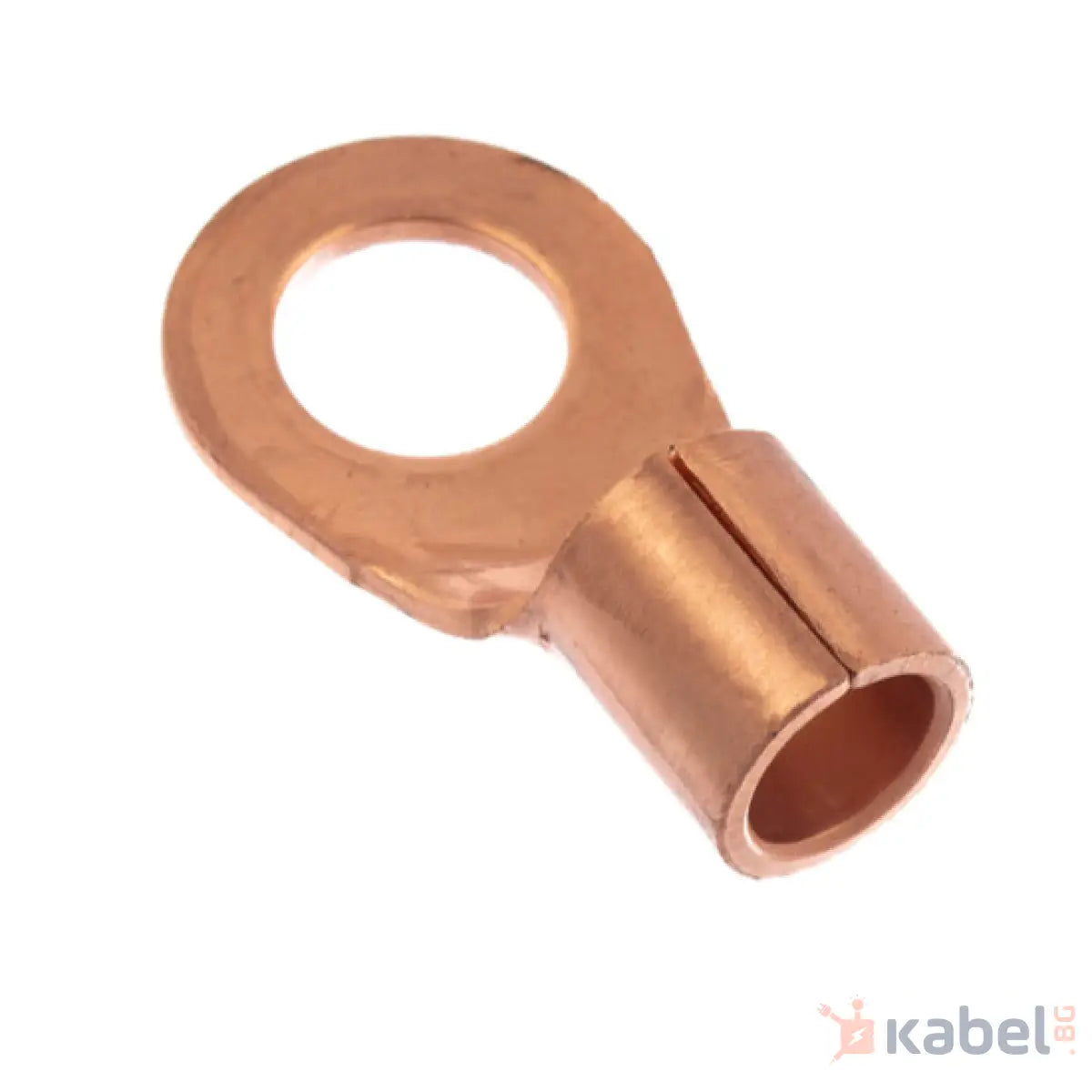 КАБЕЛНА ОБУВКА МЕДНА ЩАНЦОВАНА 25/10 GP 25/10