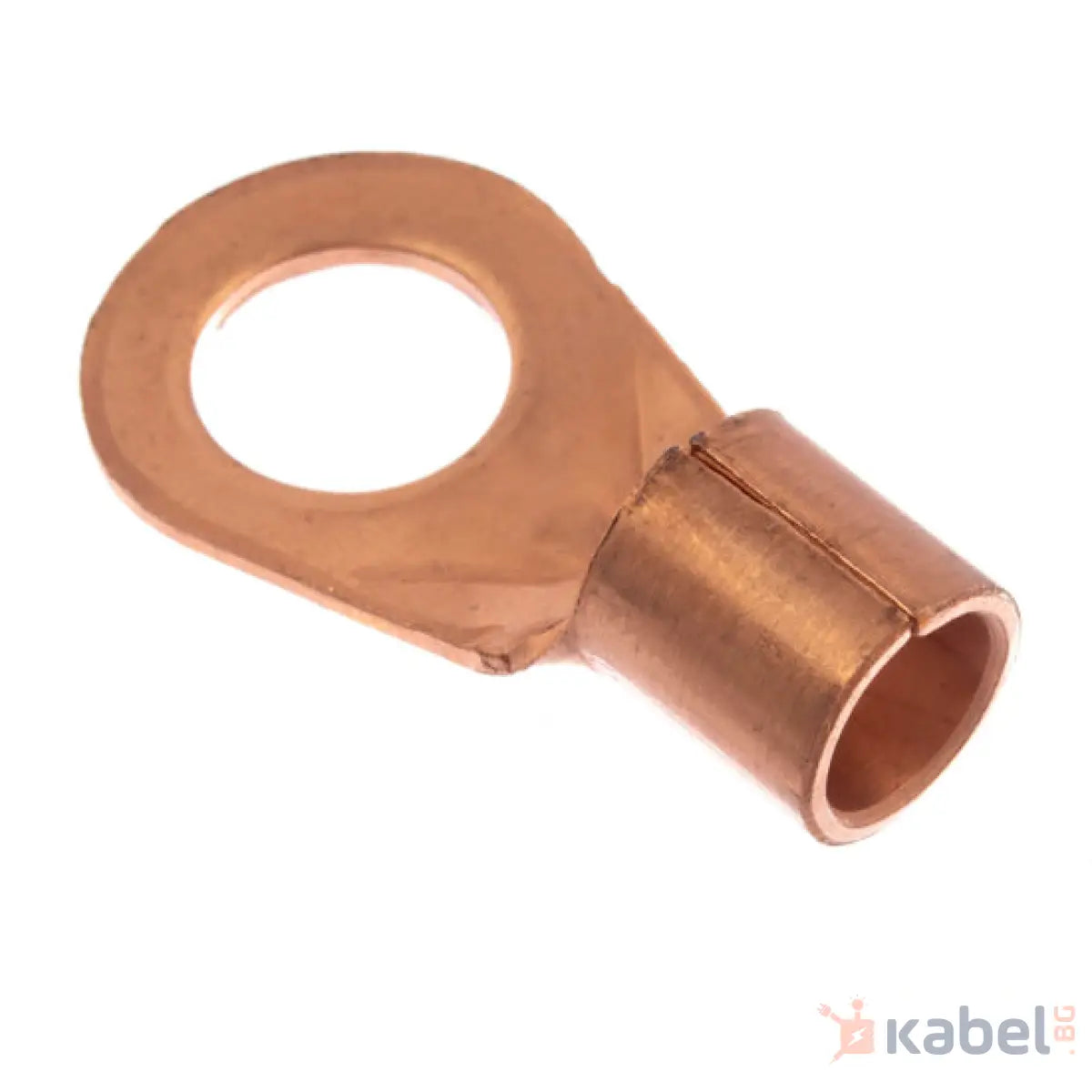 КАБЕЛНА ОБУВКА МЕДНА ЩАНЦОВАНА 35/12 GP 35/12