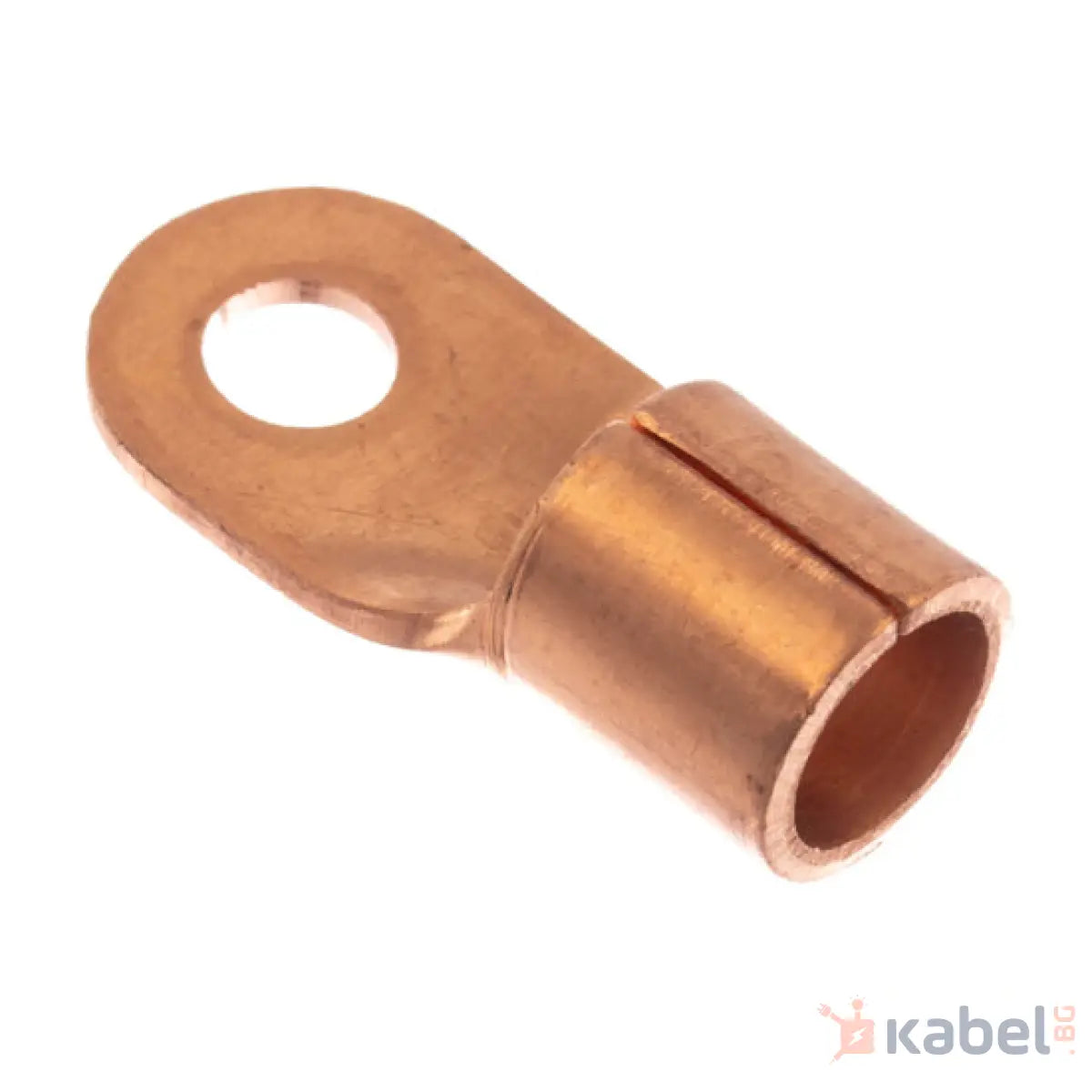 КАБЕЛНА ОБУВКА МЕДНА ЩАНЦОВАНА 35/6 GP 35/6