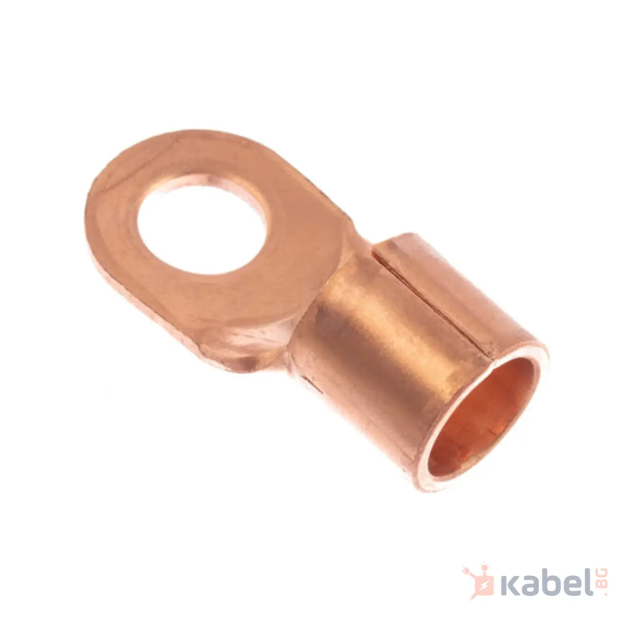 КАБЕЛНА ОБУВКА МЕДНА ЩАНЦОВАНА 35/8 GP 35/8