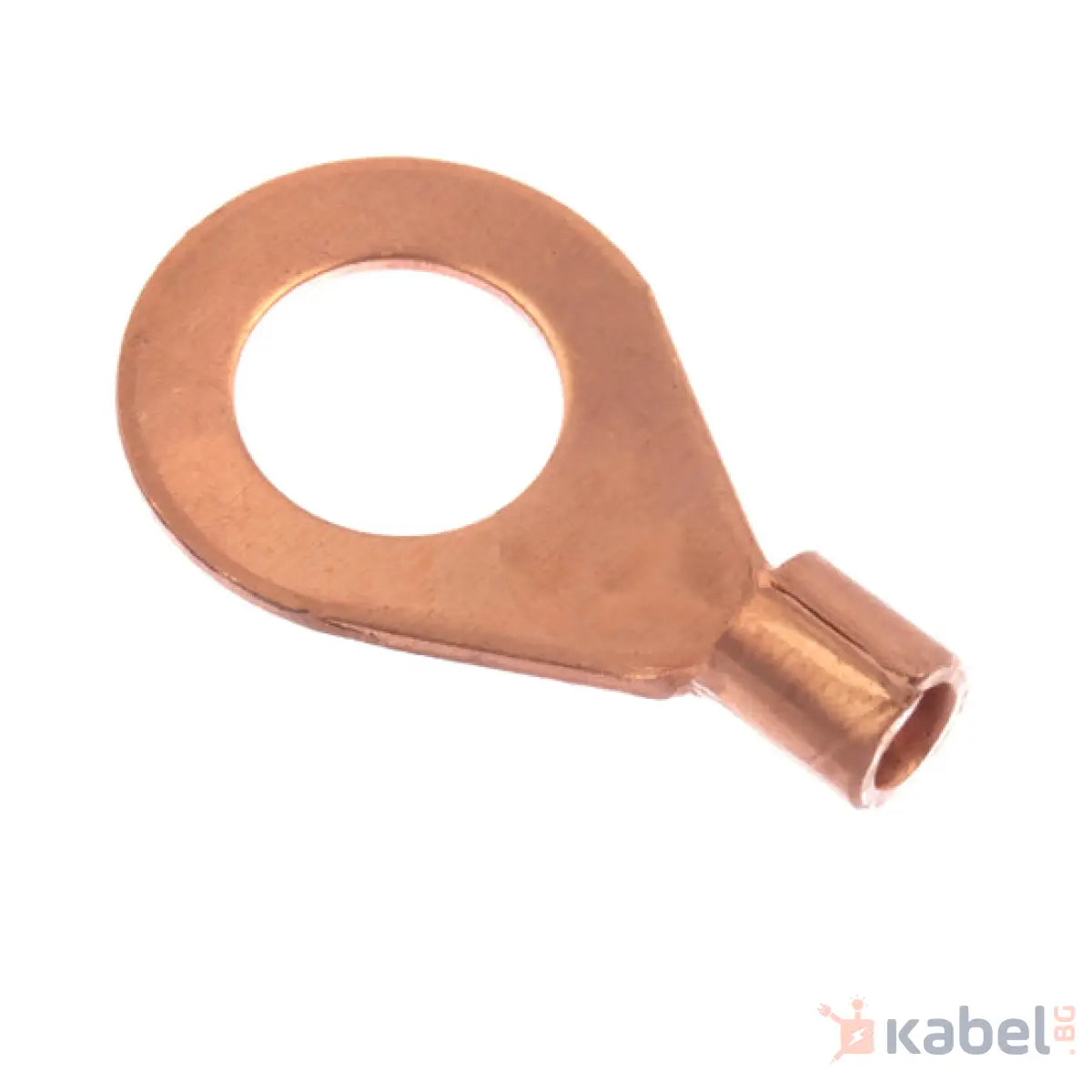 КАБЕЛНА ОБУВКА МЕДНА ЩАНЦОВАНА 6/10 GP 6/10