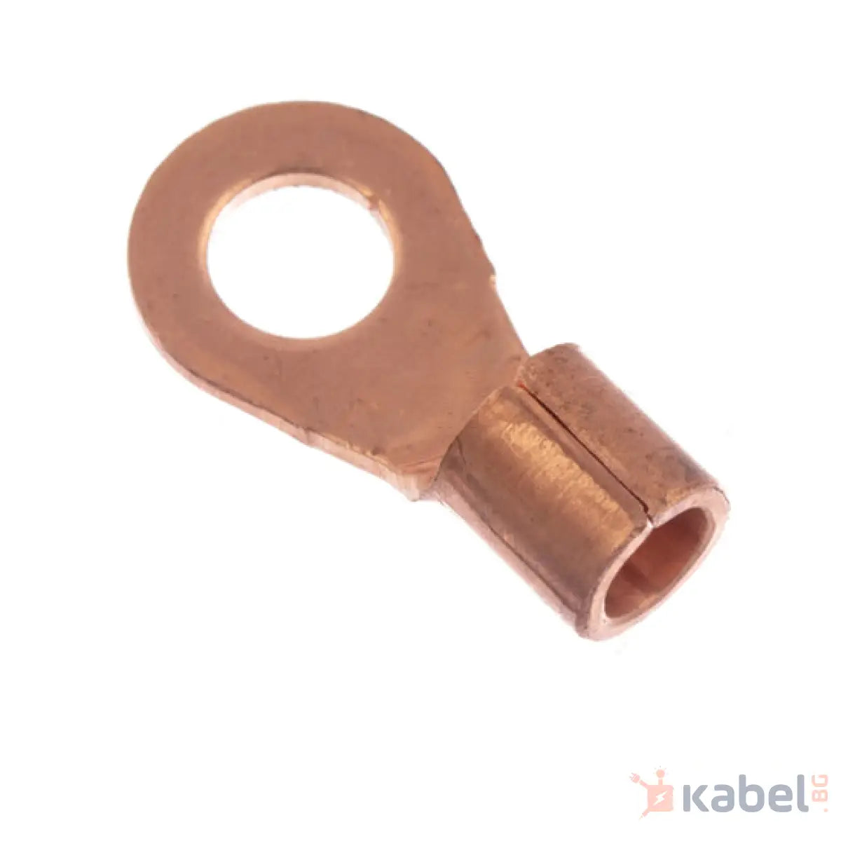 КАБЕЛНА ОБУВКА МЕДНА ЩАНЦОВАНА 6/5 GP 6/5