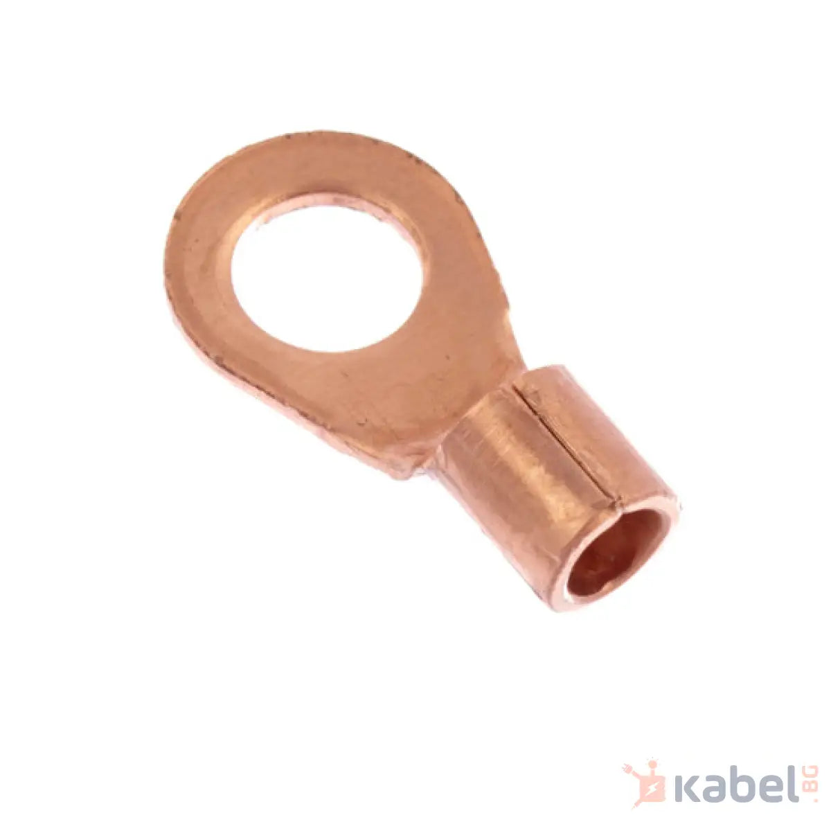 КАБЕЛНА ОБУВКА МЕДНА ЩАНЦОВАНА 6/6 GP 6/6