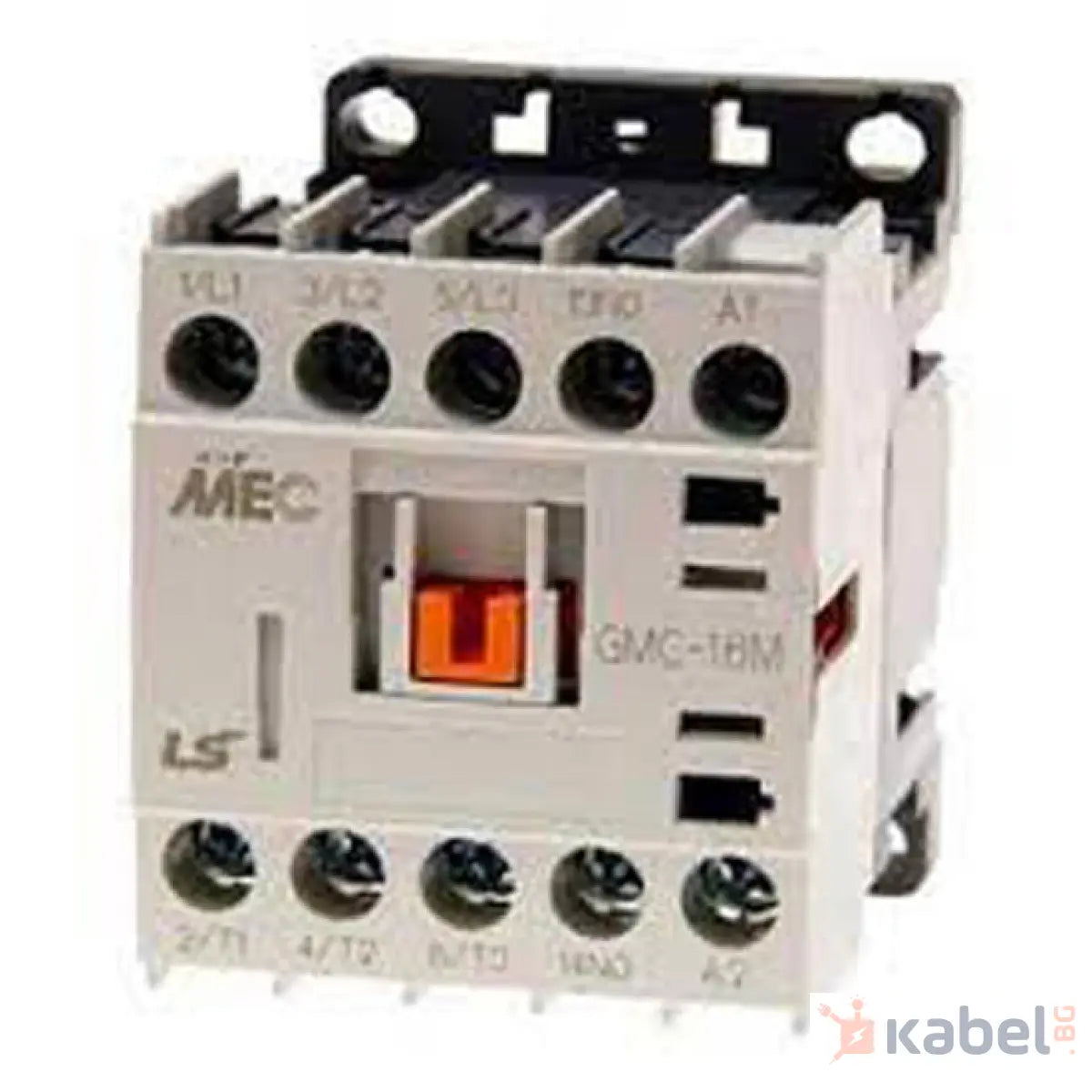 КОНТАКТОР 16A GMD-16M DC24V2W 1a