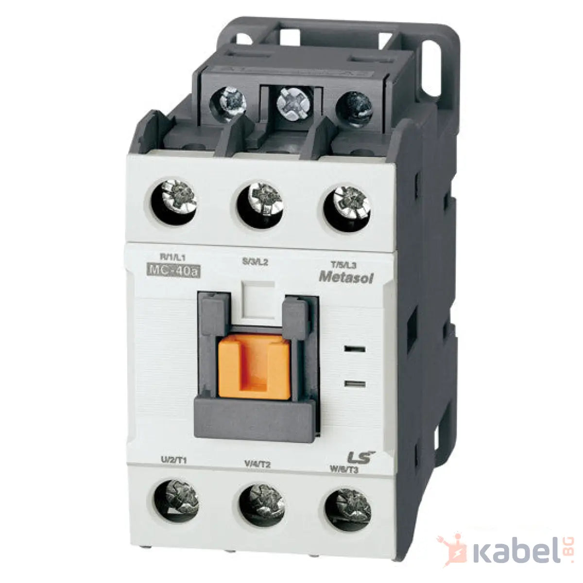 КОНТАКТОР 32A MC-32a AC230V 2a2b