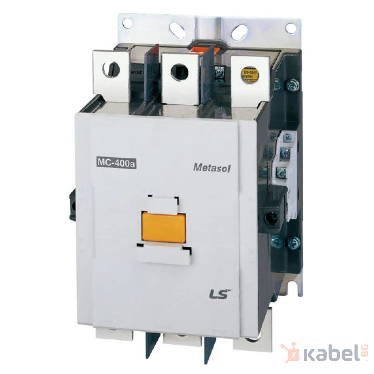 КОНТАКТОР 400A MC-400a 2a2b