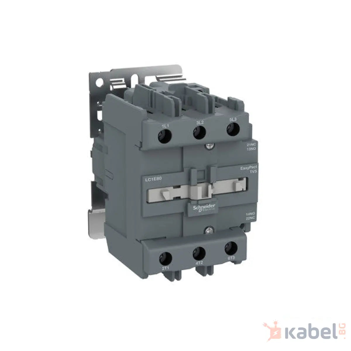 КОНТАКТОР 80 A LC1E80M5