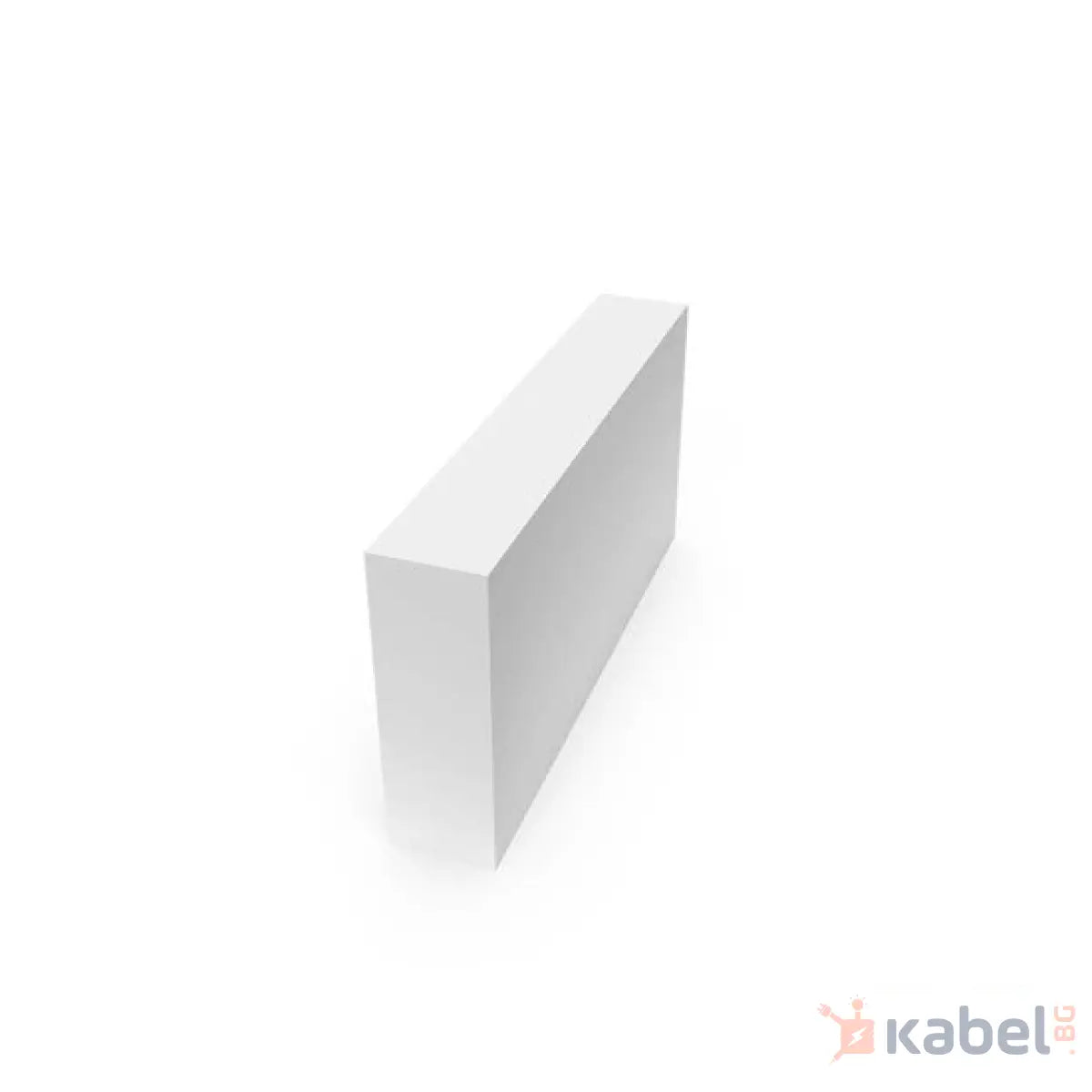 КРАЙНА КАПАЧКА ЗА КАНАЛ 80Х40 EKO,1 044 080040