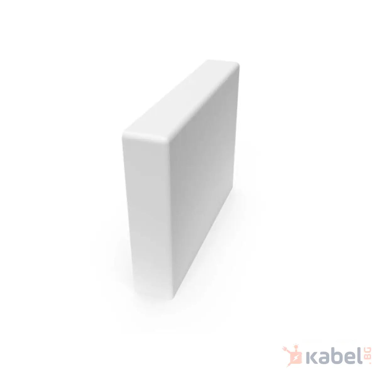 КРАЙНА КАПАЧКА ЗА КАНАЛ 80Х60 EKO,1 044 080060