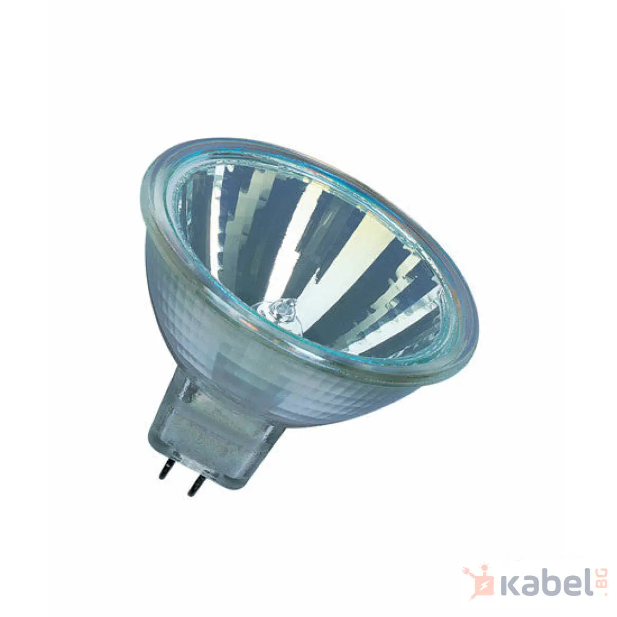 ЛАМПА ХАЛ.44870 WFL 50W GU5.3,2950K,680lm,12V