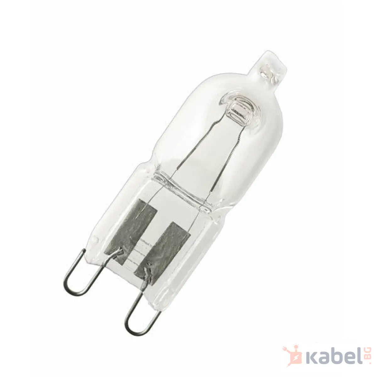 ЛАМПА ХАЛ.66748 48-50W G9,2800K,740lm,230V,945334