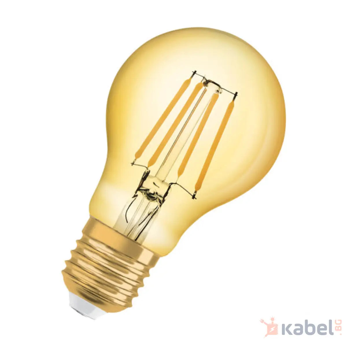 ЛАМПА LED VINTAGE CL A 4W Е27,2400K,410lm,230V