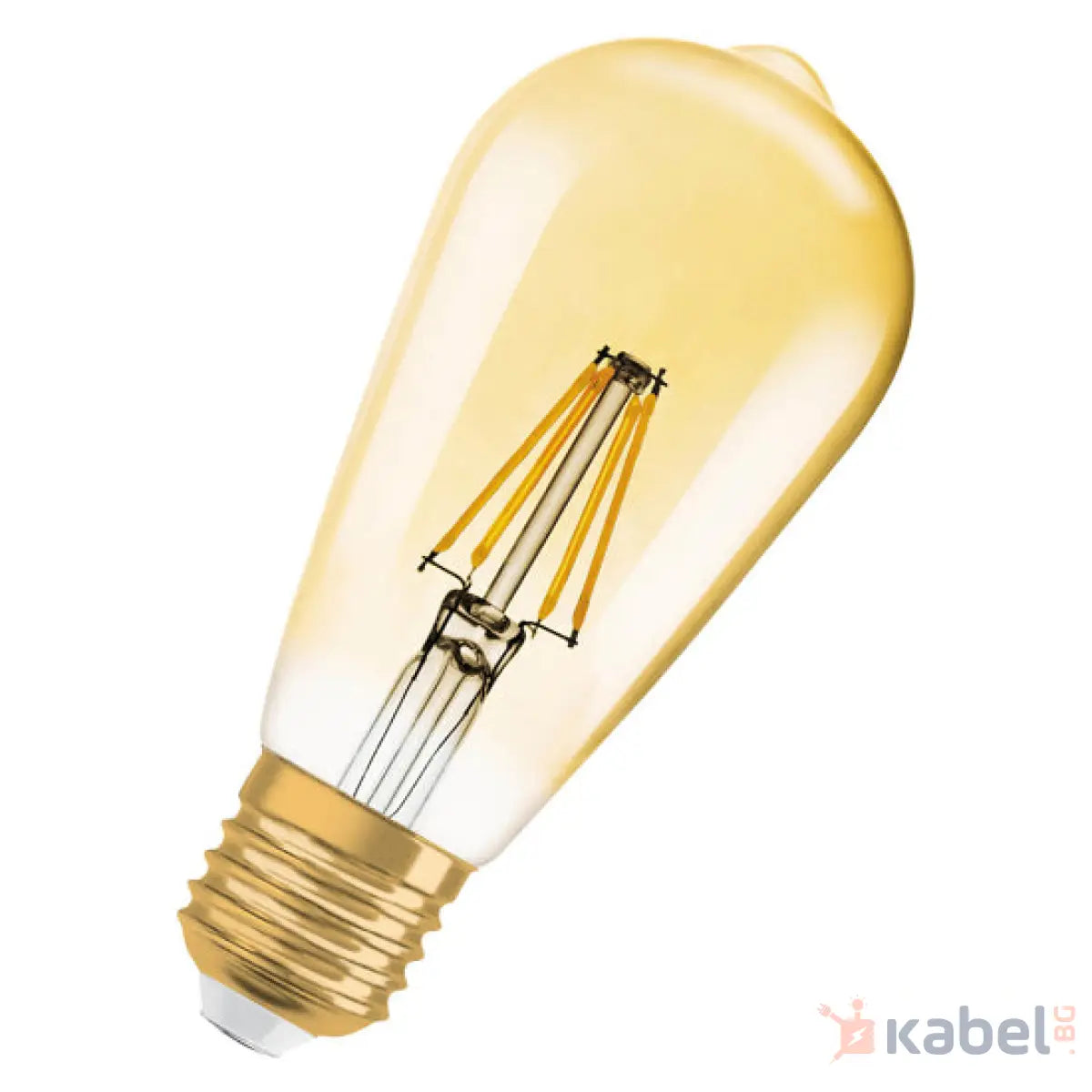 ЛАМПА LED VINTAGE CL ST55 6.5-7W Е27,2500K,725lm