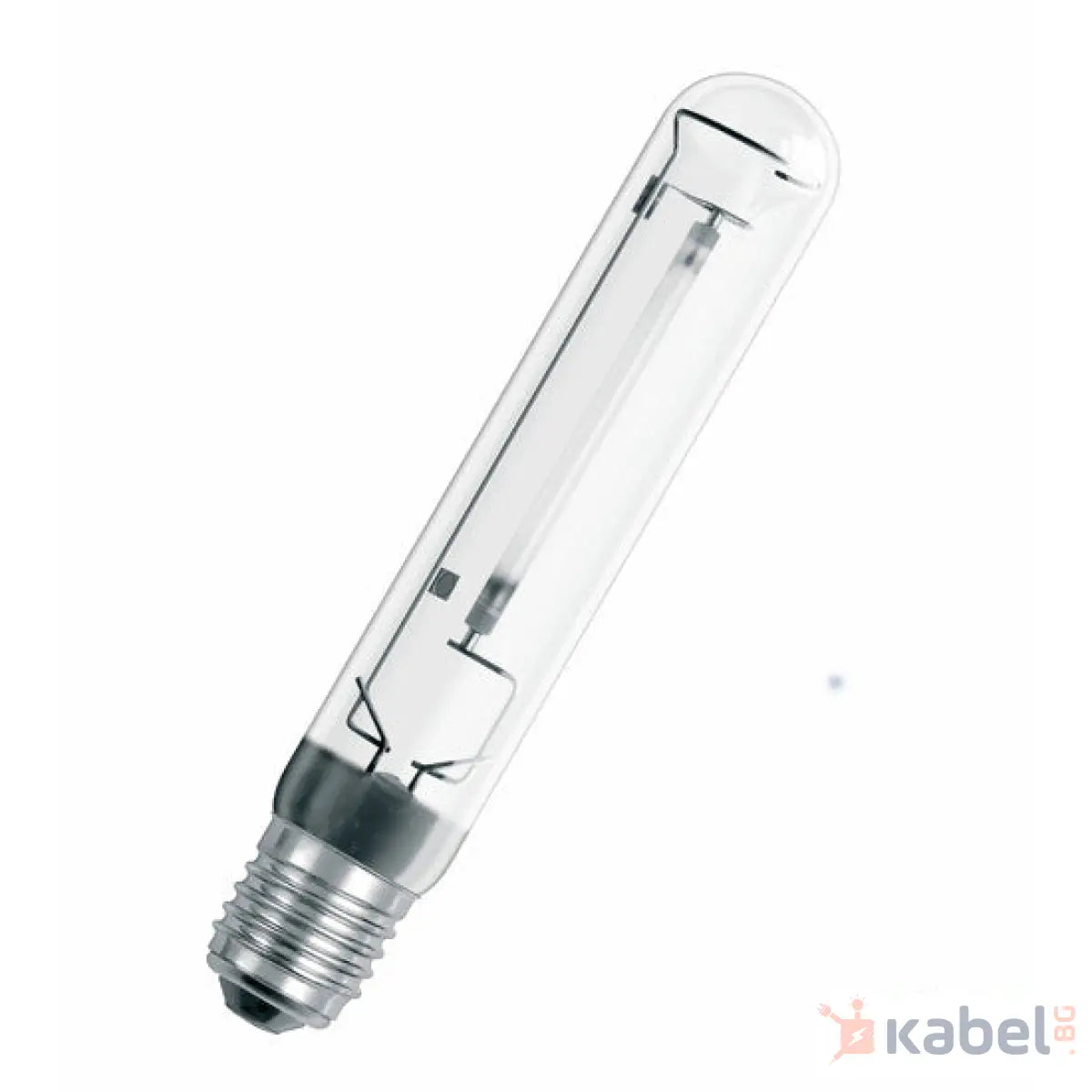ЛАМПА НАТРИЕВА NAV-T 100W Е40 10700lm,015743,ОСРАМ