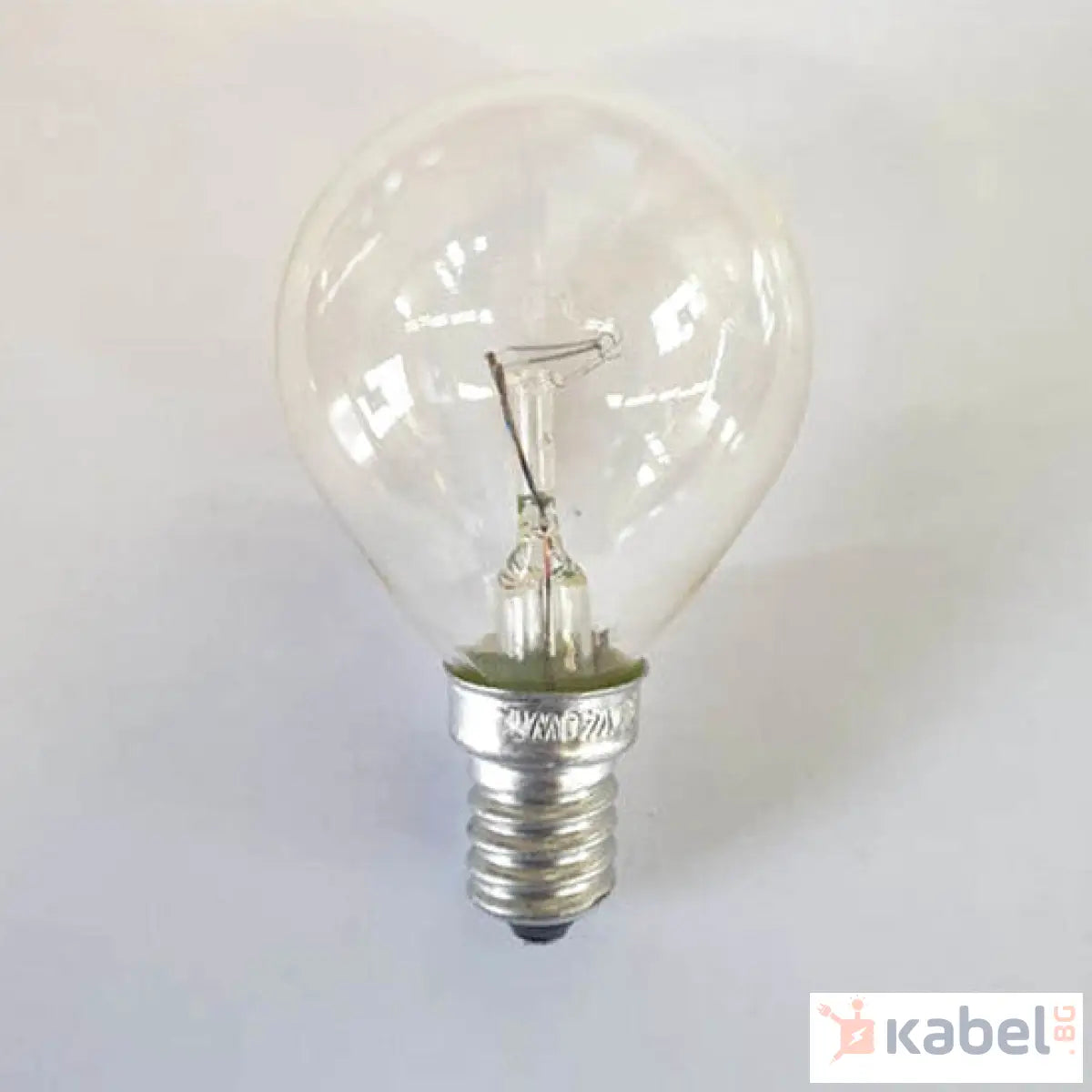 ЛНЖ 60W,Е14,P45,М.Б,240V,660lm СПЕЦИАЛНА,11867,ЕСИ