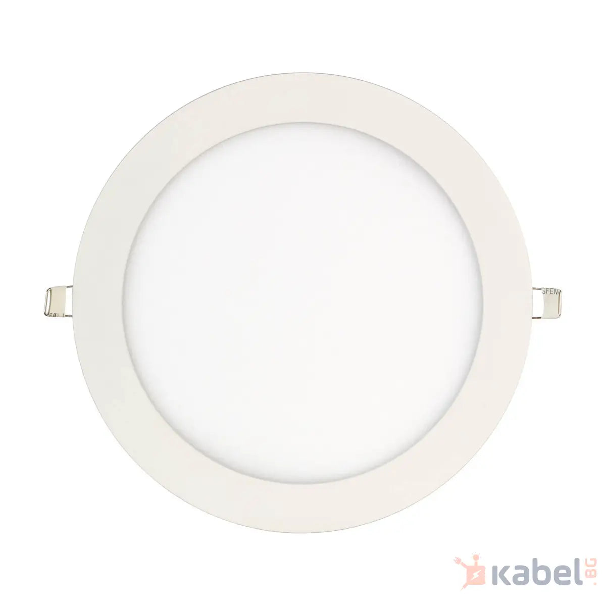 ЛУНА LED 18W 6400K 1300Lm 230V Ф210 КРЪГ