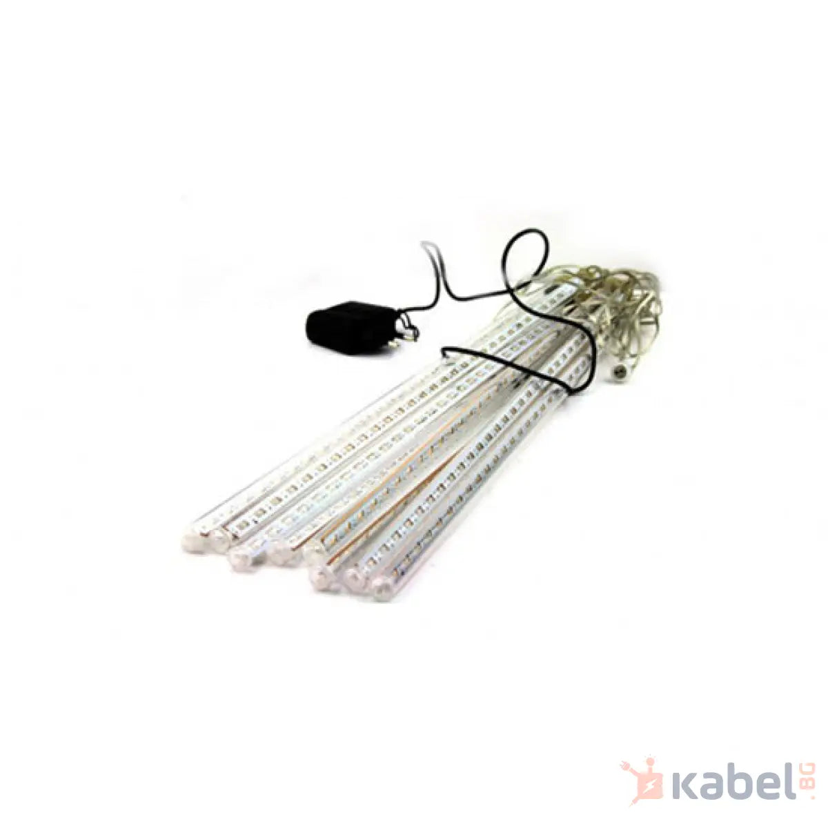 МЕТЕОР ЛАЙТ 10тръби х 33led,220V,IP65,BL438