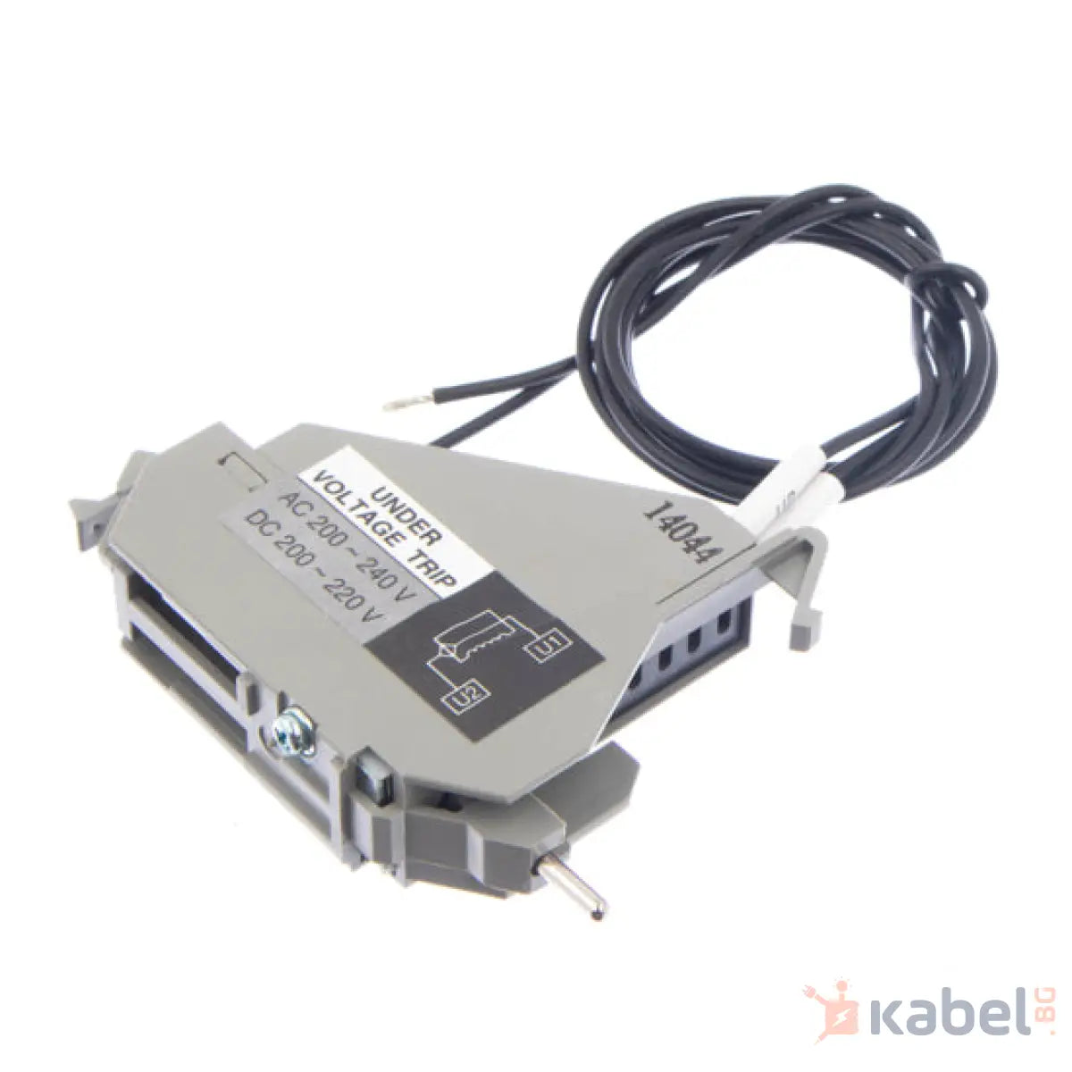 Минимално напреженов изключвател LS , UVT 220 V AC ЛС