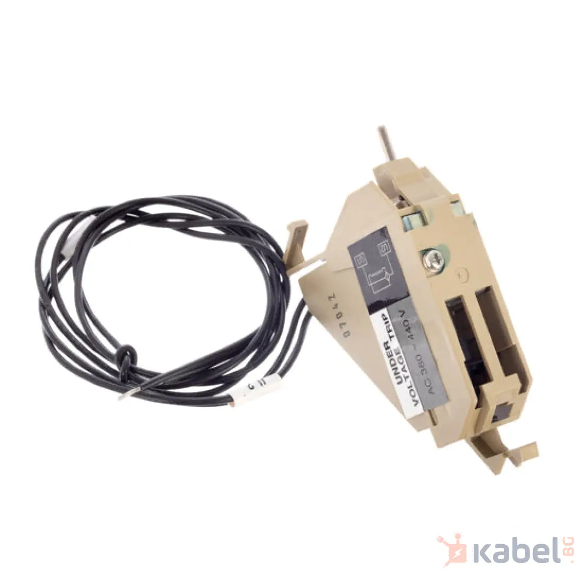 Минимално напреженов изключвател LS , UVT 380 V за ABS N400 / 800