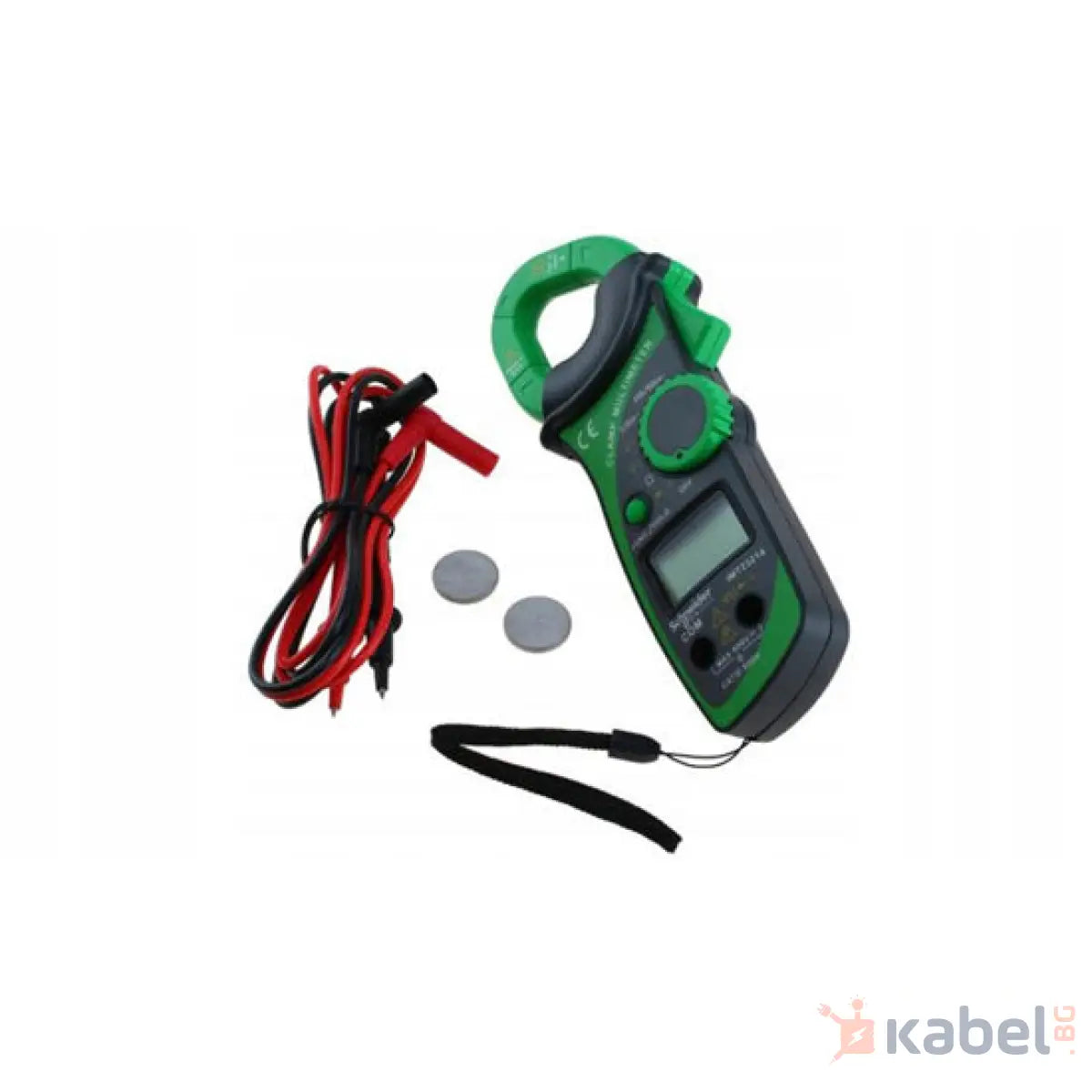 МУЛТИМЕТЪР ДИГИТАЛЕН IMT23214 АМПЕР КЛЕЩИ
