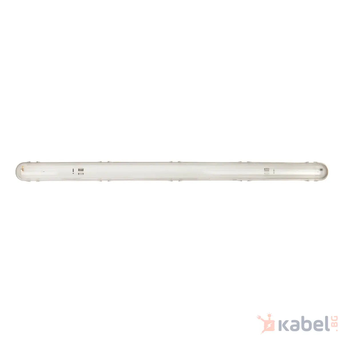 ОСВЕТИТЕЛНО ТЯЛО 1х1200mm ЗА LED ТРЪБИ IP65 WP-C 1x18W