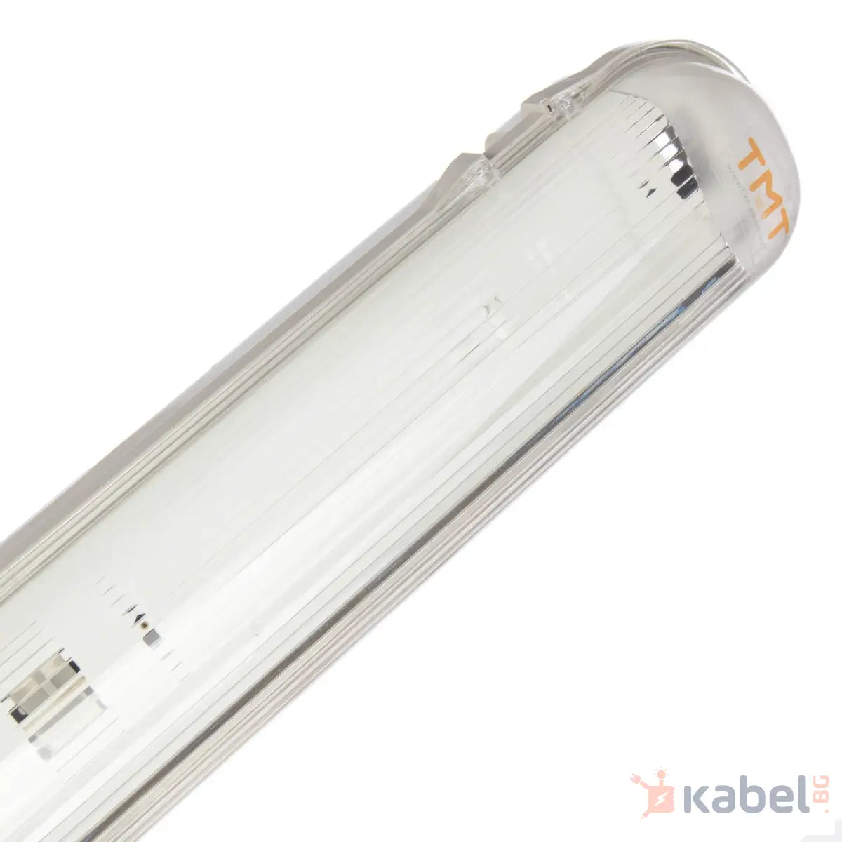 ОСВЕТИТЕЛНО ТЯЛО 1х1200mm ЗА LED ТРЪБИ IP65 WP-C 1x18W