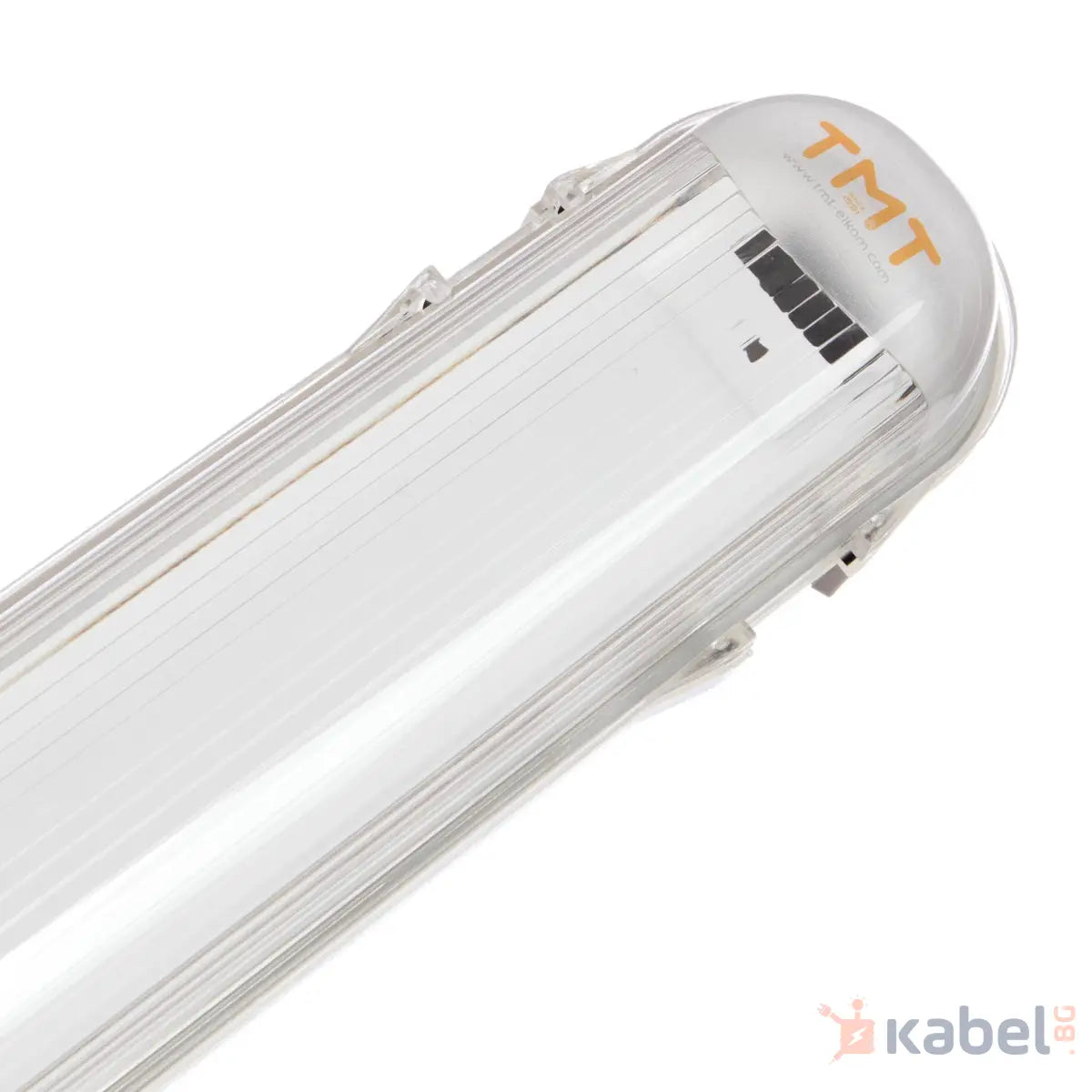 ОСВЕТИТЕЛНО ТЯЛО 1х1500mm ЗА LED ТРЪБИ IP65 WP-C 1x24W