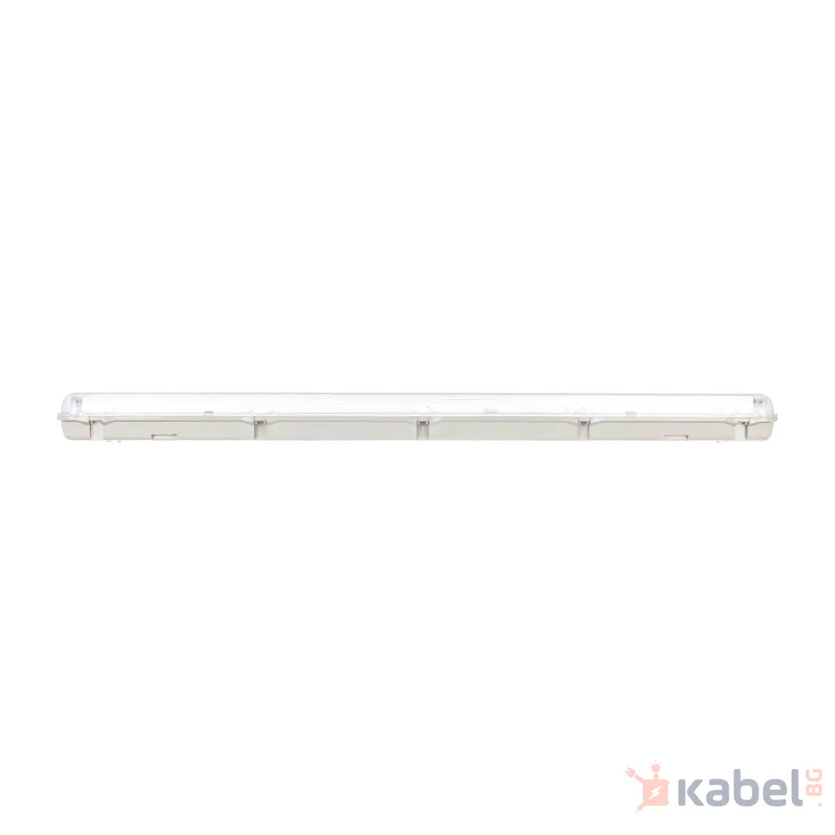 ОСВЕТИТЕЛНО ТЯЛО 2х1200mm ЗА LED ТРЪБИ IP65 WP-C 2x18W