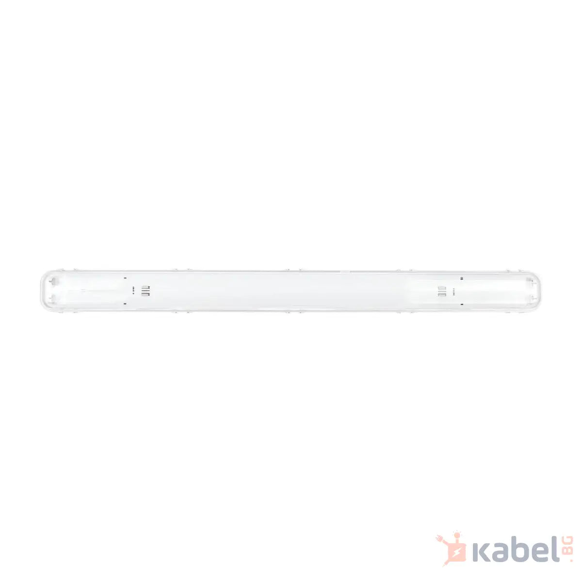 ОСВЕТИТЕЛНО ТЯЛО 2х1200mm ЗА LED ТРЪБИ IP65 WP-C 2x18W