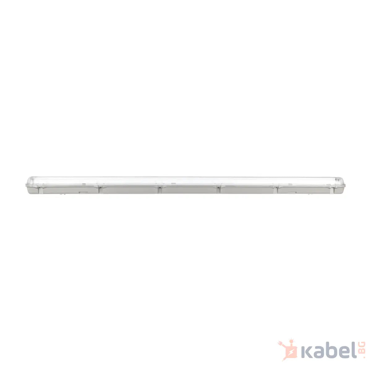 ОСВЕТИТЕЛНО ТЯЛО 2х1500mm ЗА LED ТРЪБИ IP65 WP-C 2x24W