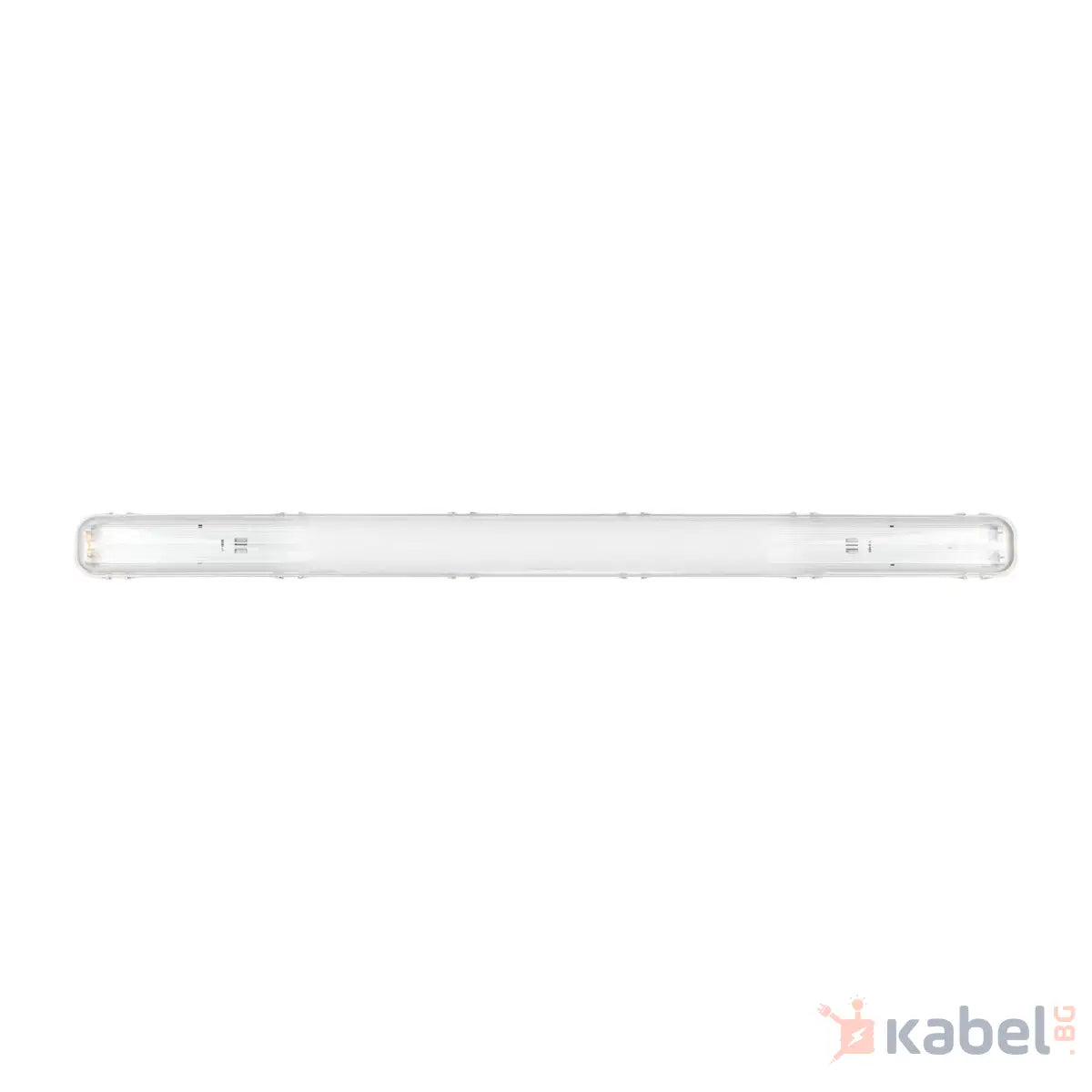 ОСВЕТИТЕЛНО ТЯЛО 2х1500mm ЗА LED ТРЪБИ IP65 WP-C 2x24W