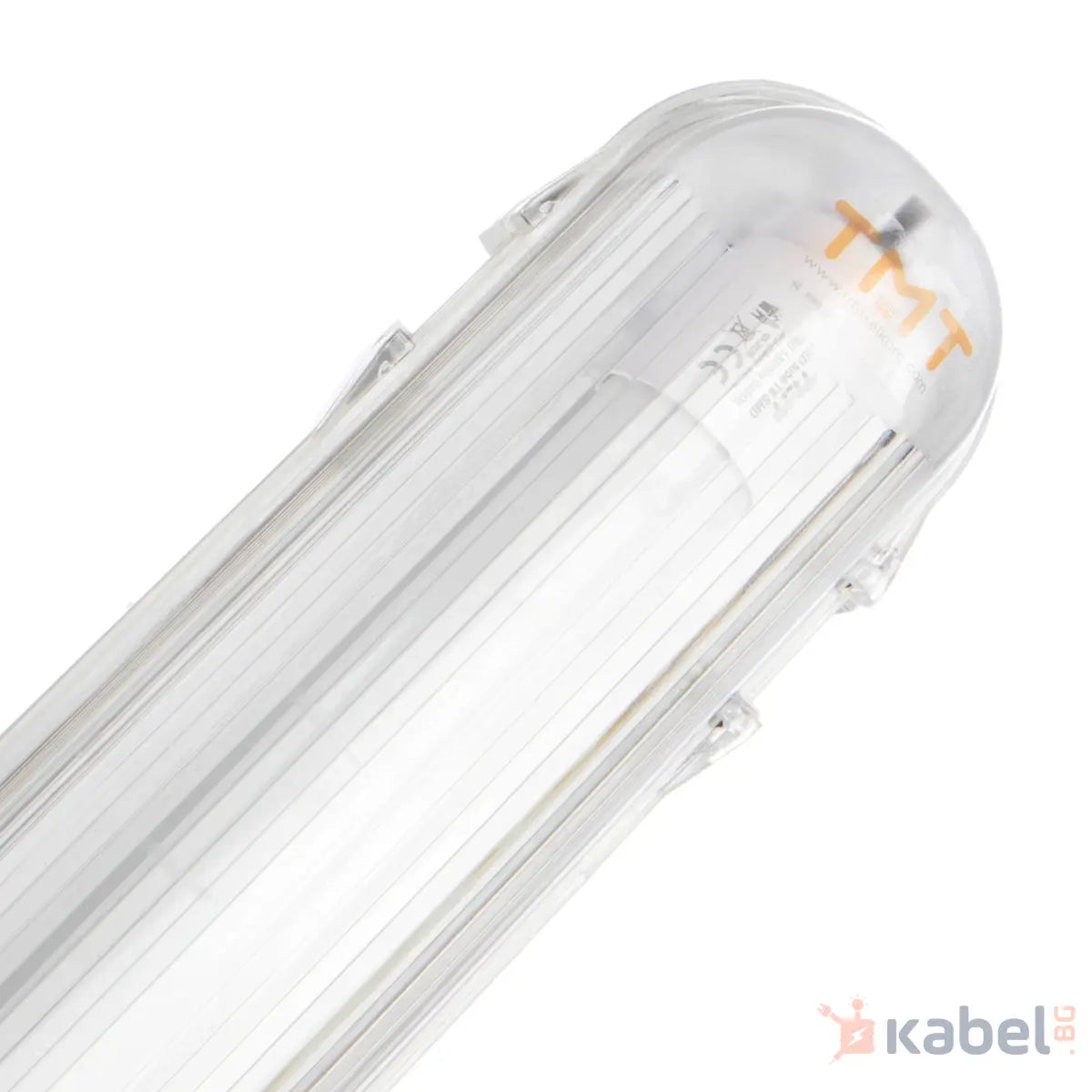 ОСВЕТИТЕЛНО ТЯЛО LED 1Х18W 6400K 1500-1700Lm IP65 WP-C