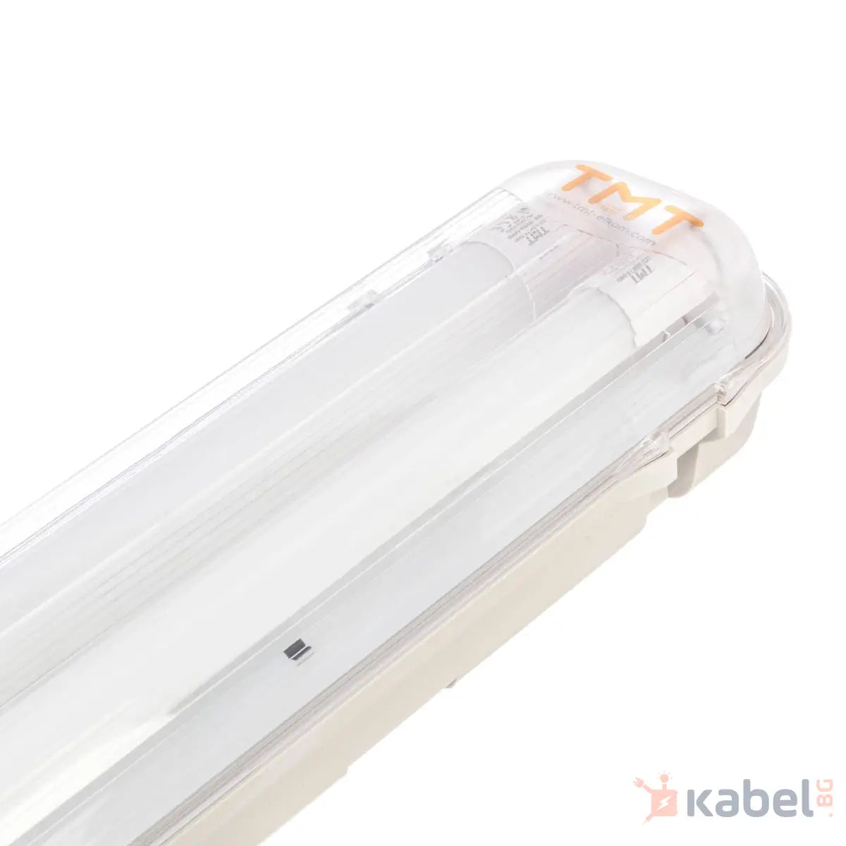 ОСВЕТИТЕЛНО ТЯЛО LED 2Х18W 4000K 2900Lm IP65 WP-C