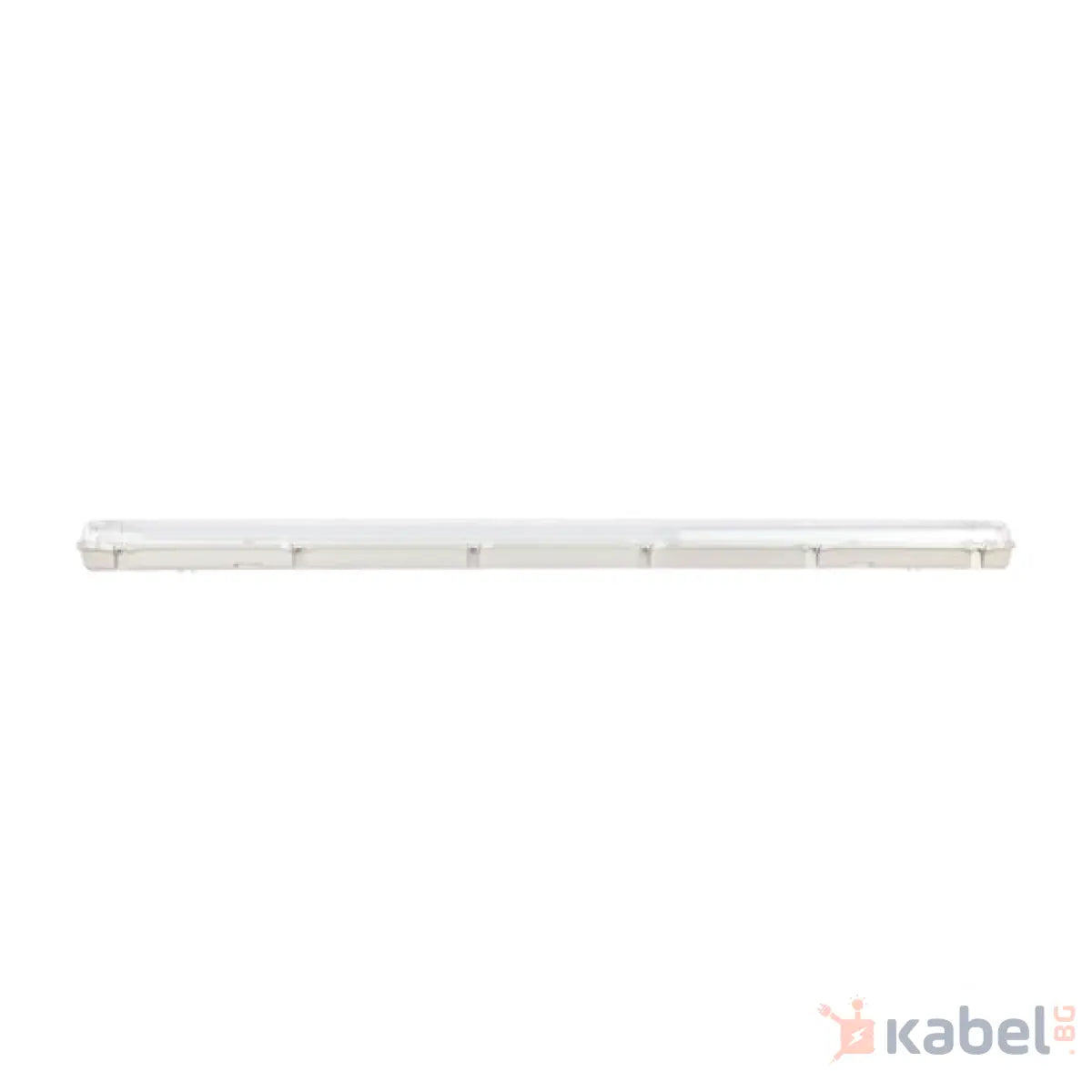 ОСВЕТИТЕЛНО ТЯЛО LED 2Х18W 6400K 2900Lm IP65 WP-C