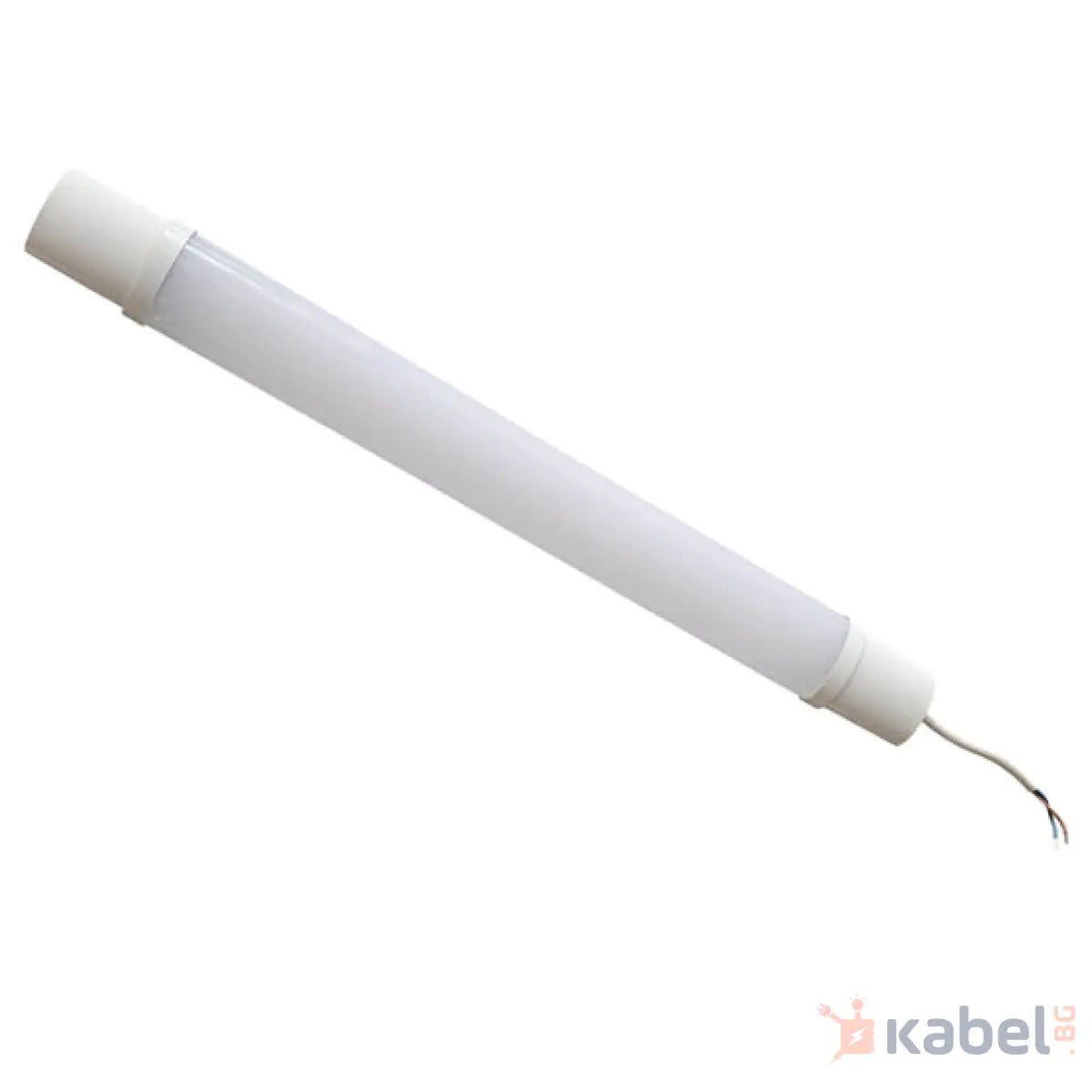 ОСВЕТИТЕЛНО ТЯЛО LED DAMP PROOF SLIM ECO 600 18W,6500K