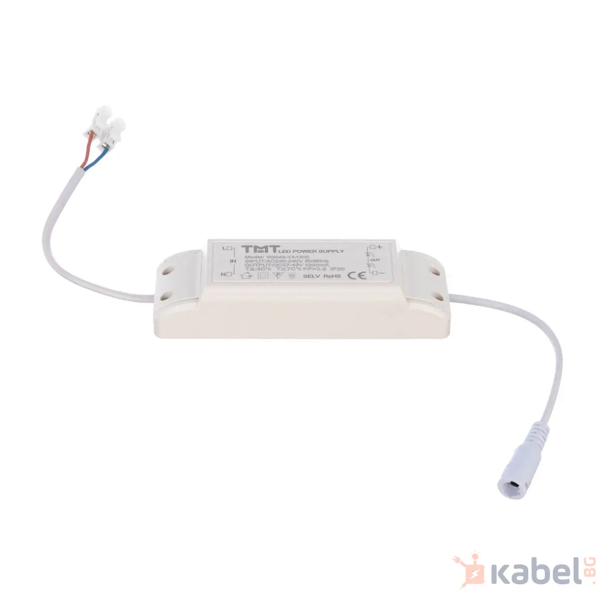 ПАНЕЛ LED 48W 4000K 4200Lm 595х595mm LP-595-48W