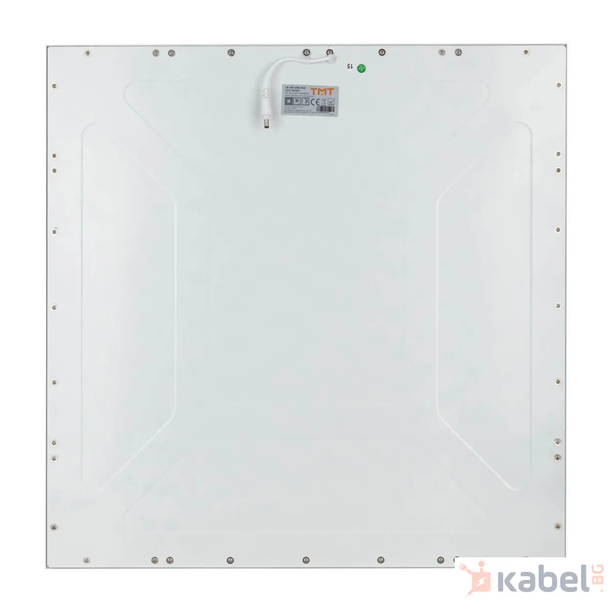 ПАНЕЛ LED 48W 4000K 4200Lm 595х595mm LP-595-48W
