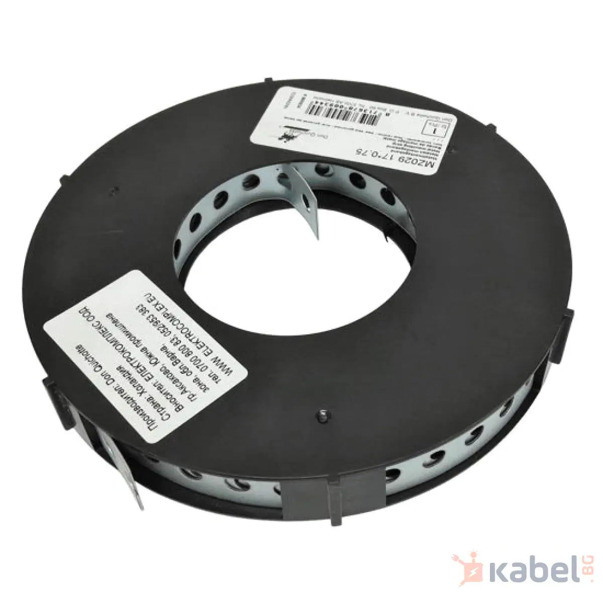ПЕРФО ЛЕНТА КУТИЯ 17х0.70mm