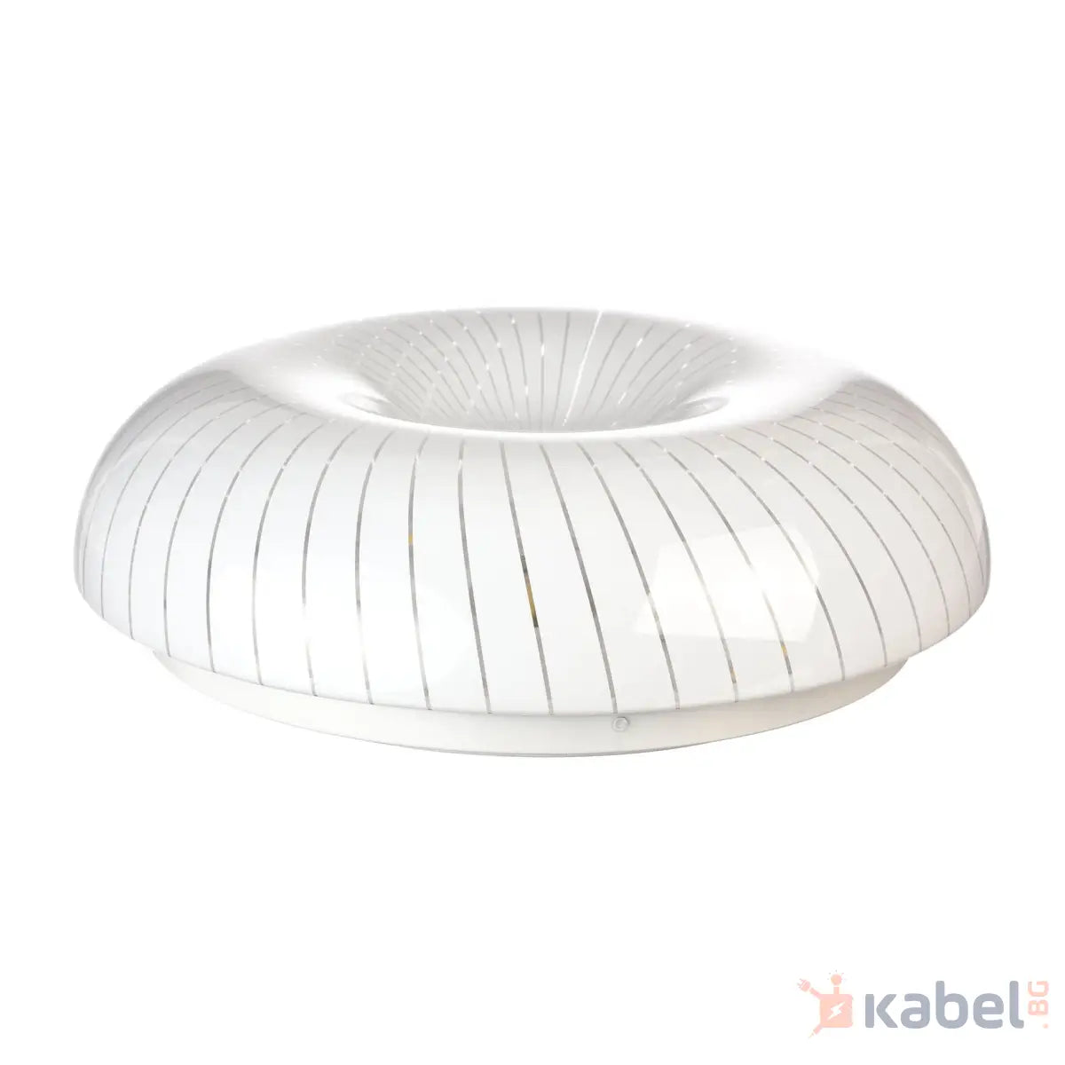 ПЛАФОНИЕРА LED 18W 4000K 1500Lm IP20 SPIRAL