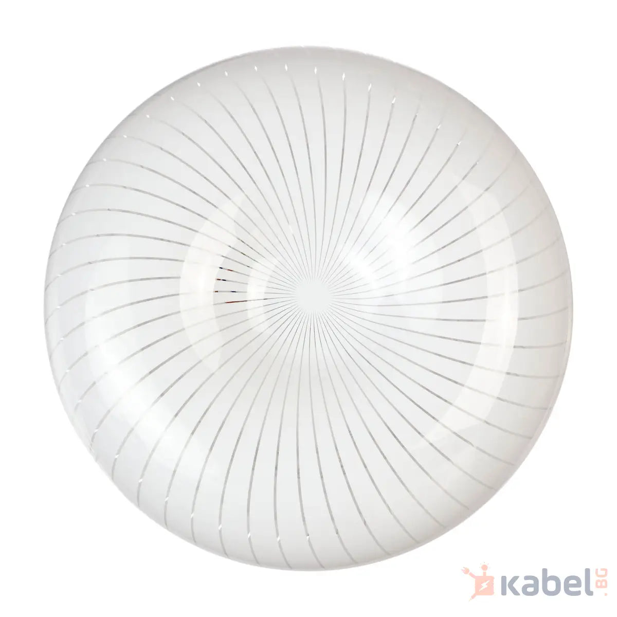 ПЛАФОНИЕРА LED 18W 4000K 1500Lm IP20 SPIRAL